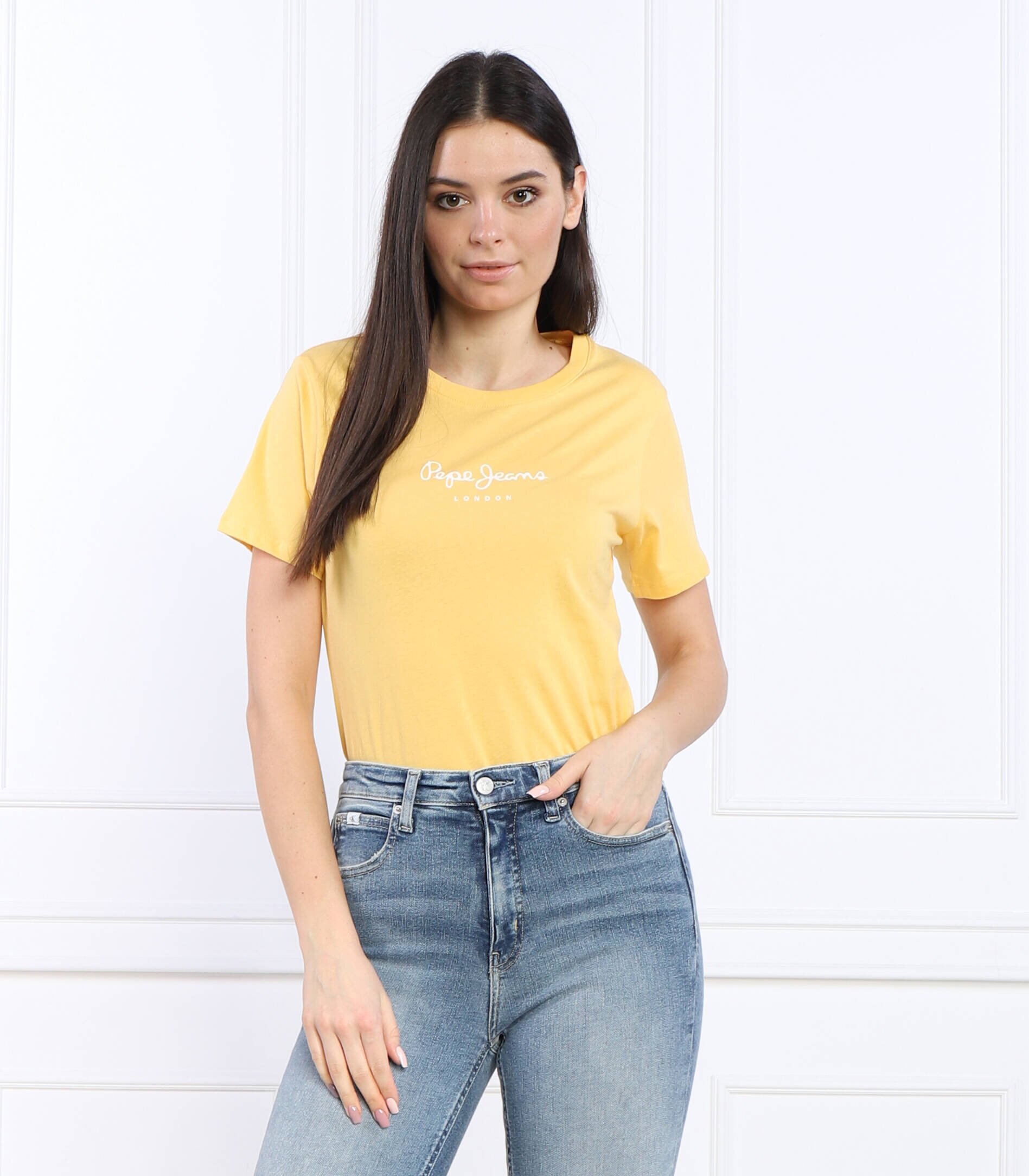 Pepe Jeans London Tricou | Regular Fit