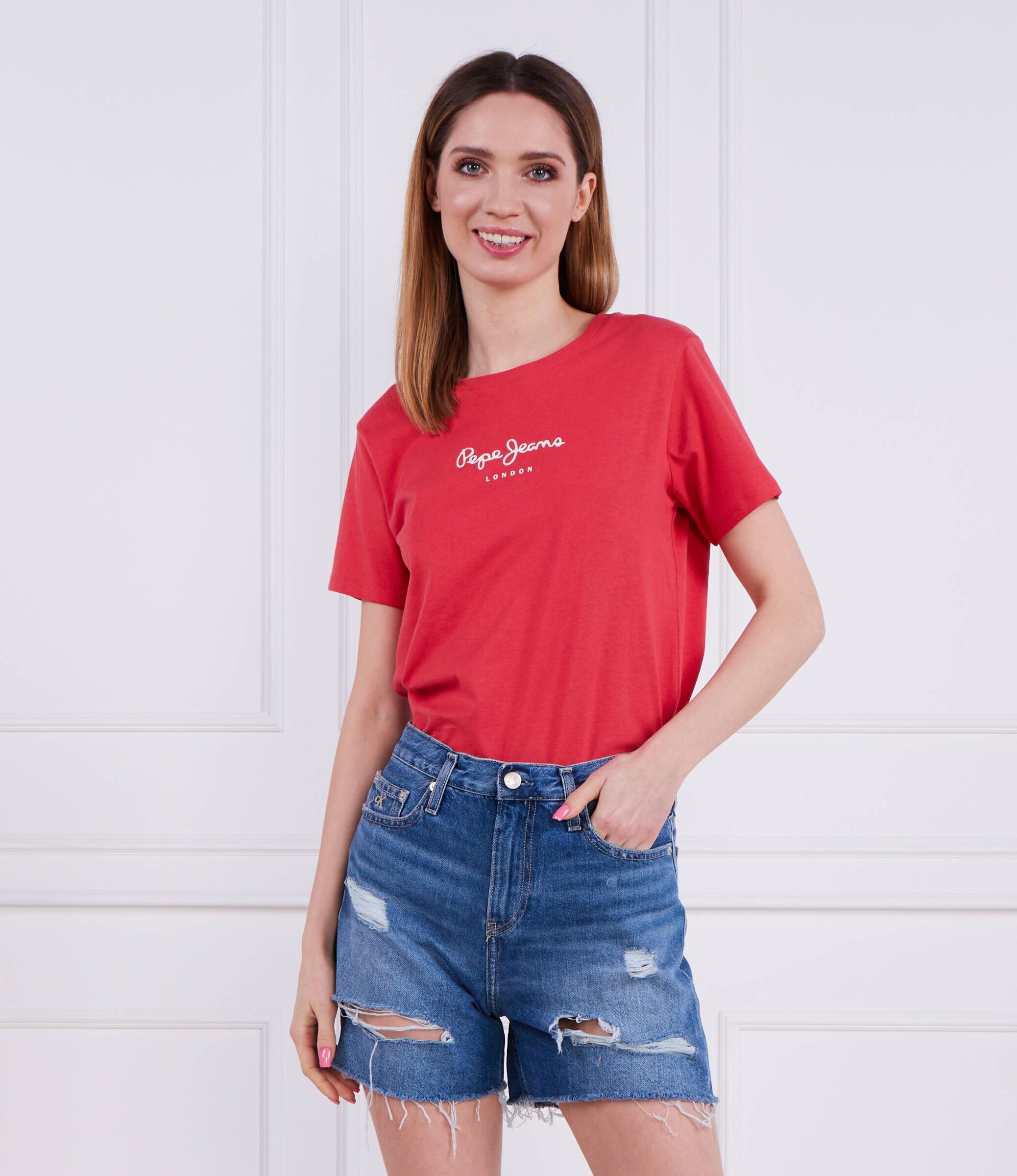 Pepe Jeans London Tricou | Regular Fit