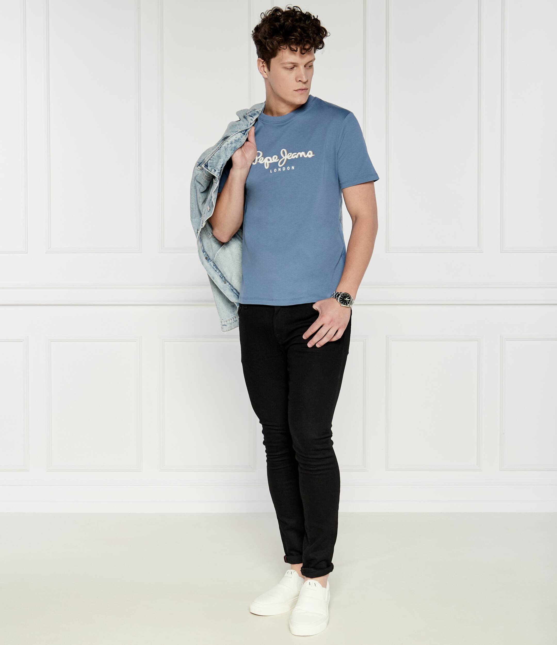 Pepe Jeans London Tricou | Regular Fit