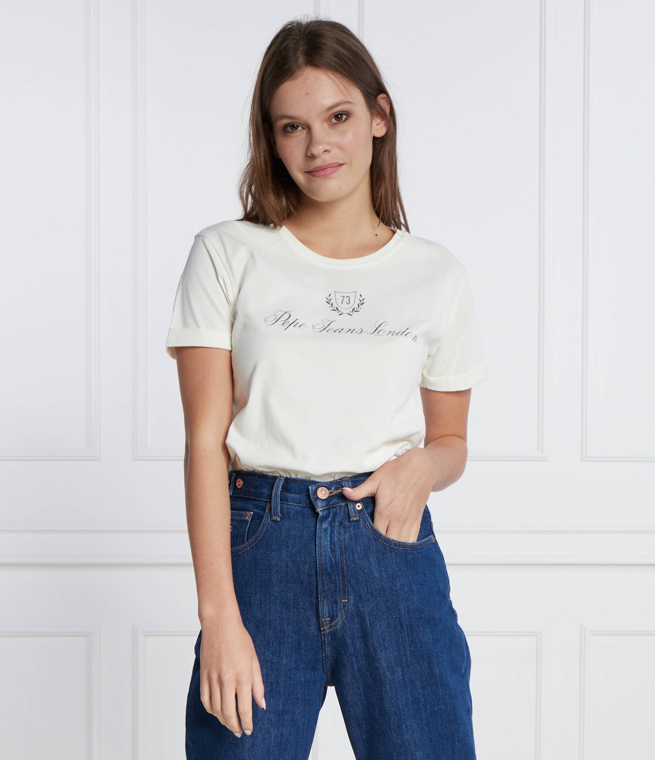 Pepe Jeans London Tricou | Regular Fit