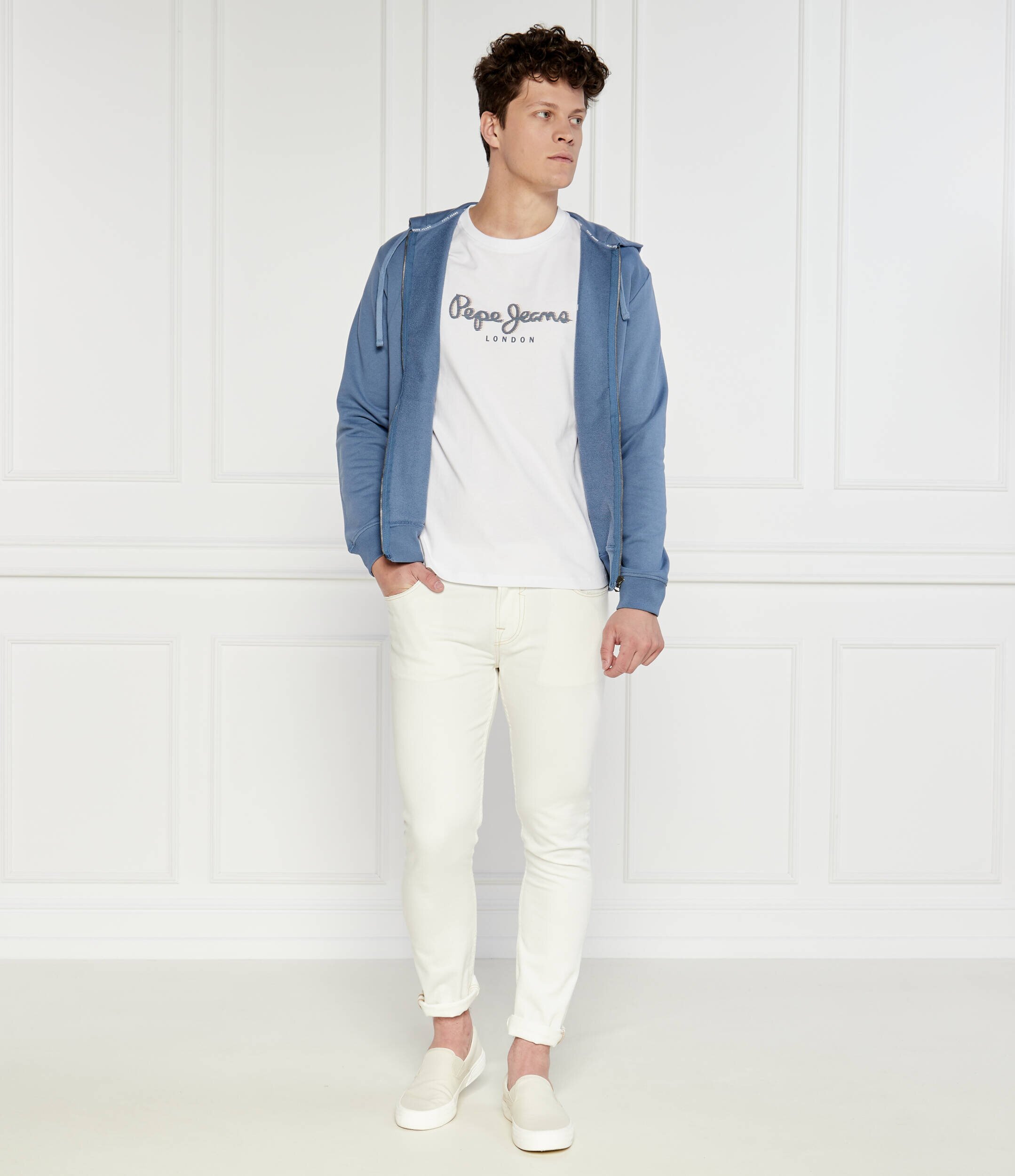 Pepe Jeans London Tricou | Regular Fit