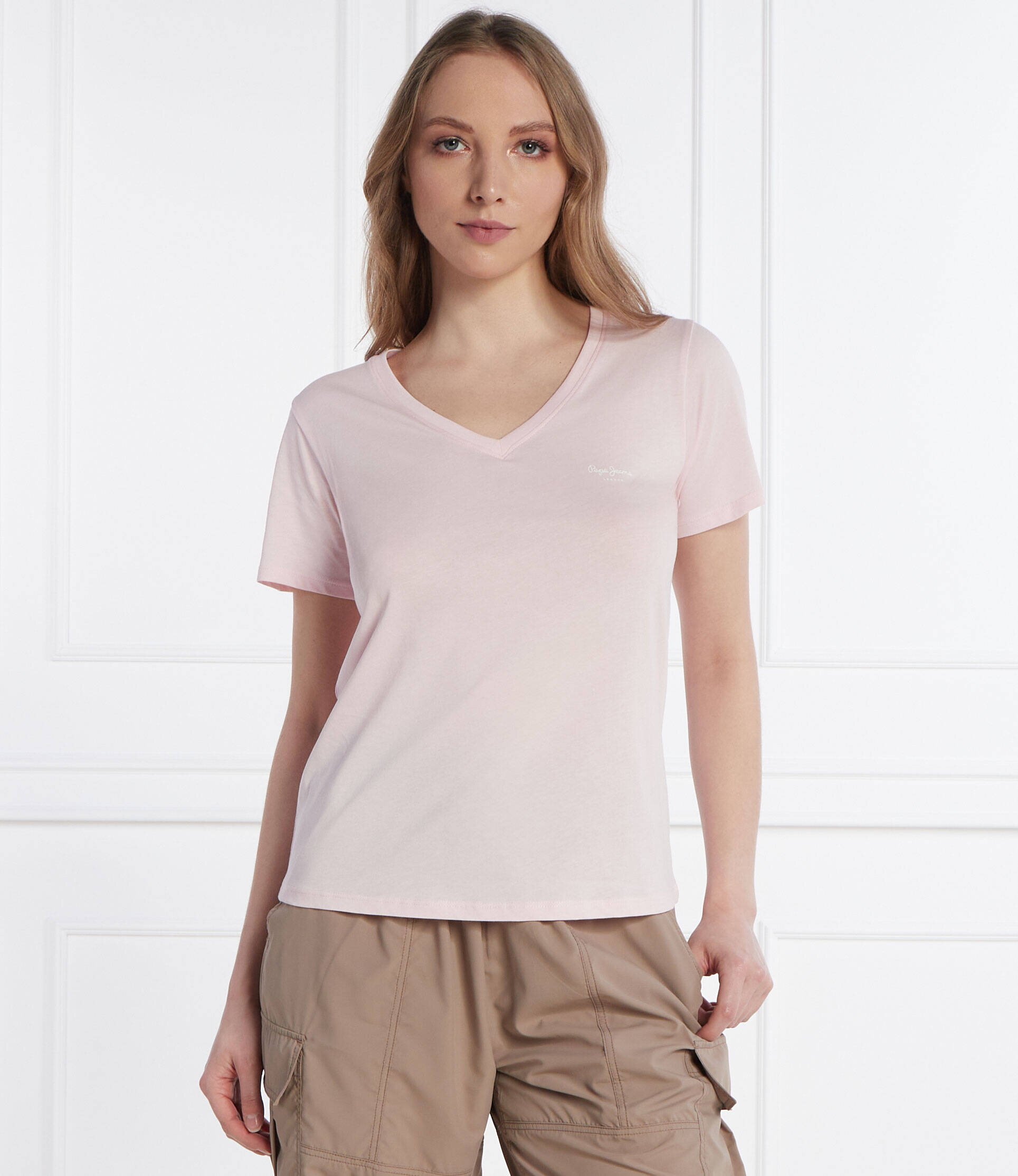 Pepe Jeans London Tricou | Regular Fit