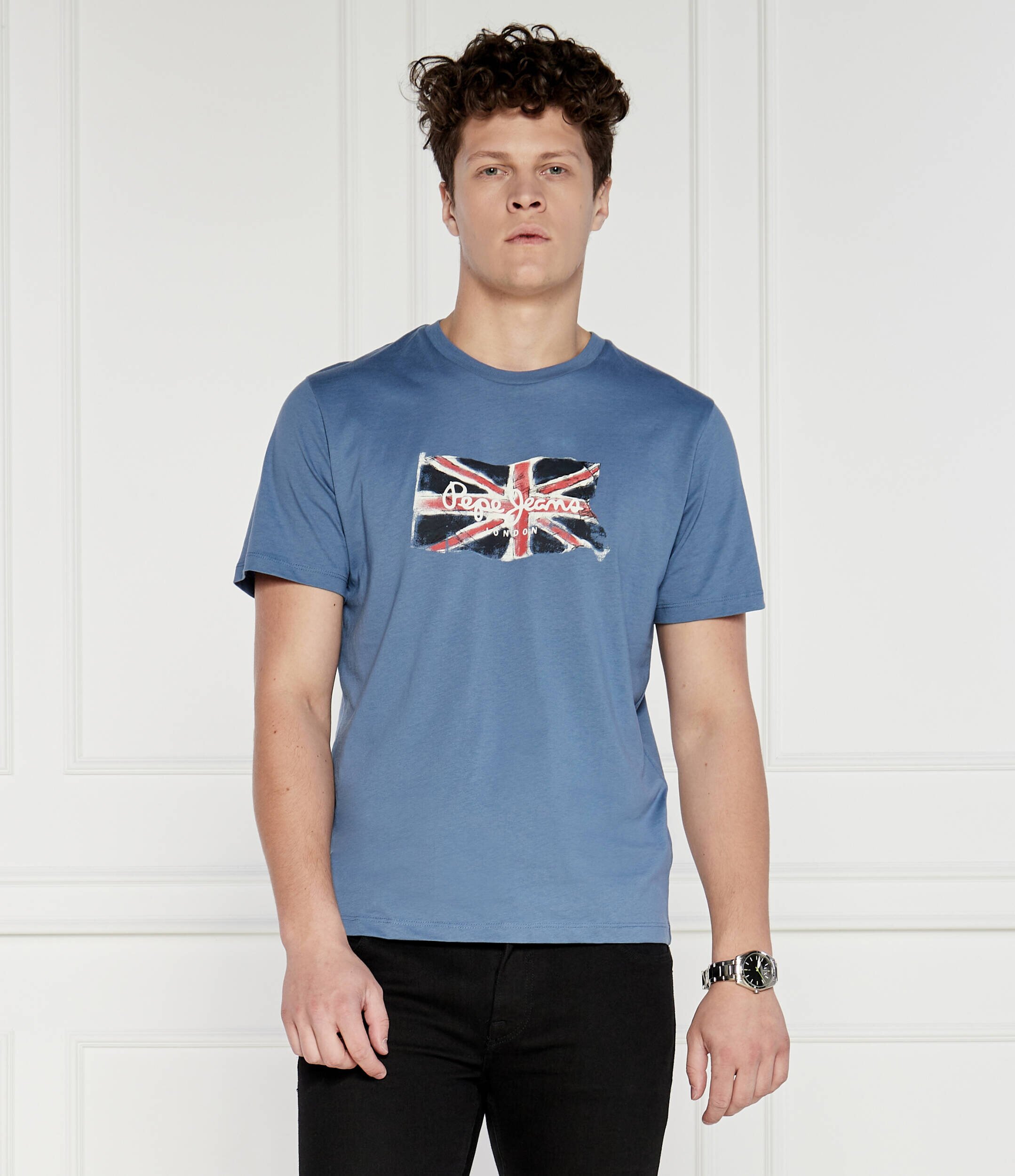 Pepe Jeans London Tricou | Regular Fit