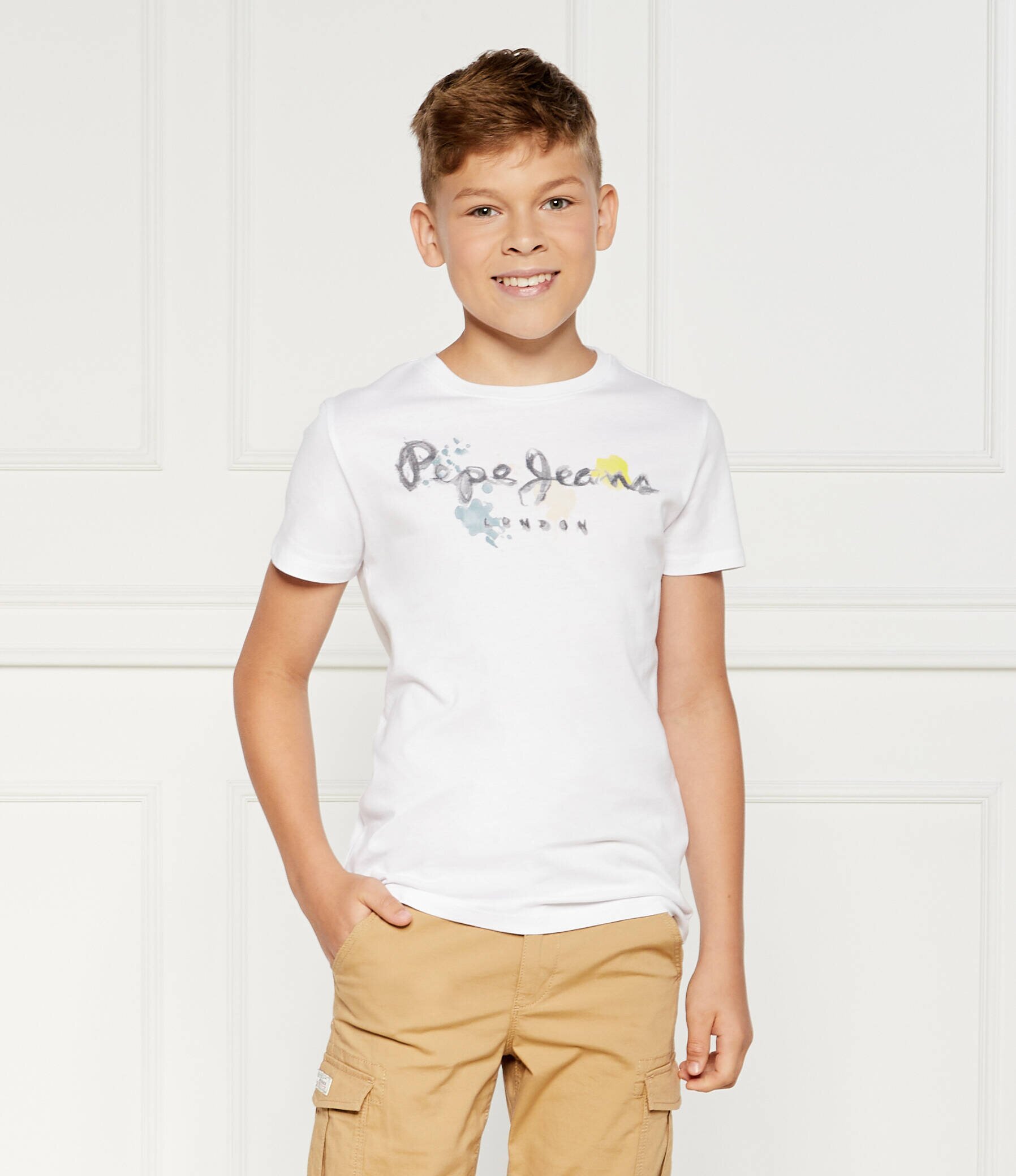 Pepe Jeans London Tricou | Regular Fit