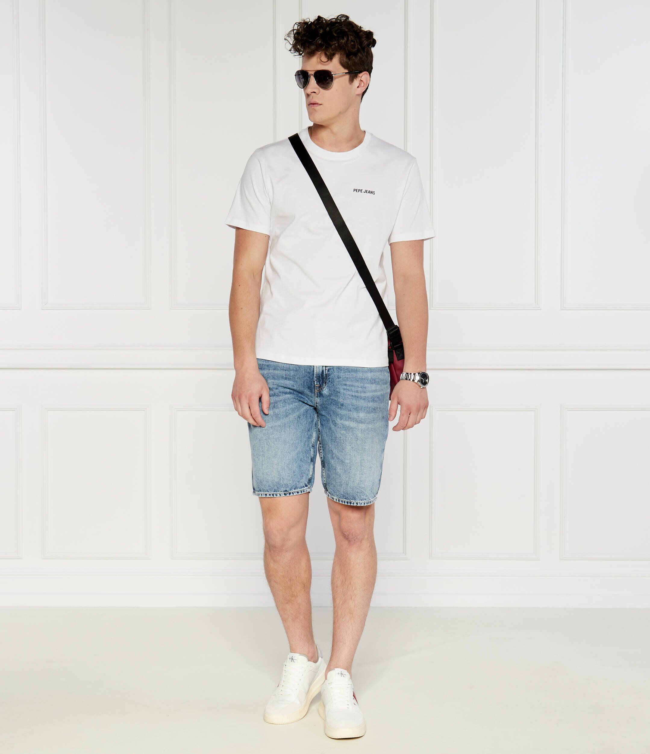 Pepe Jeans London Tricou | Regular Fit