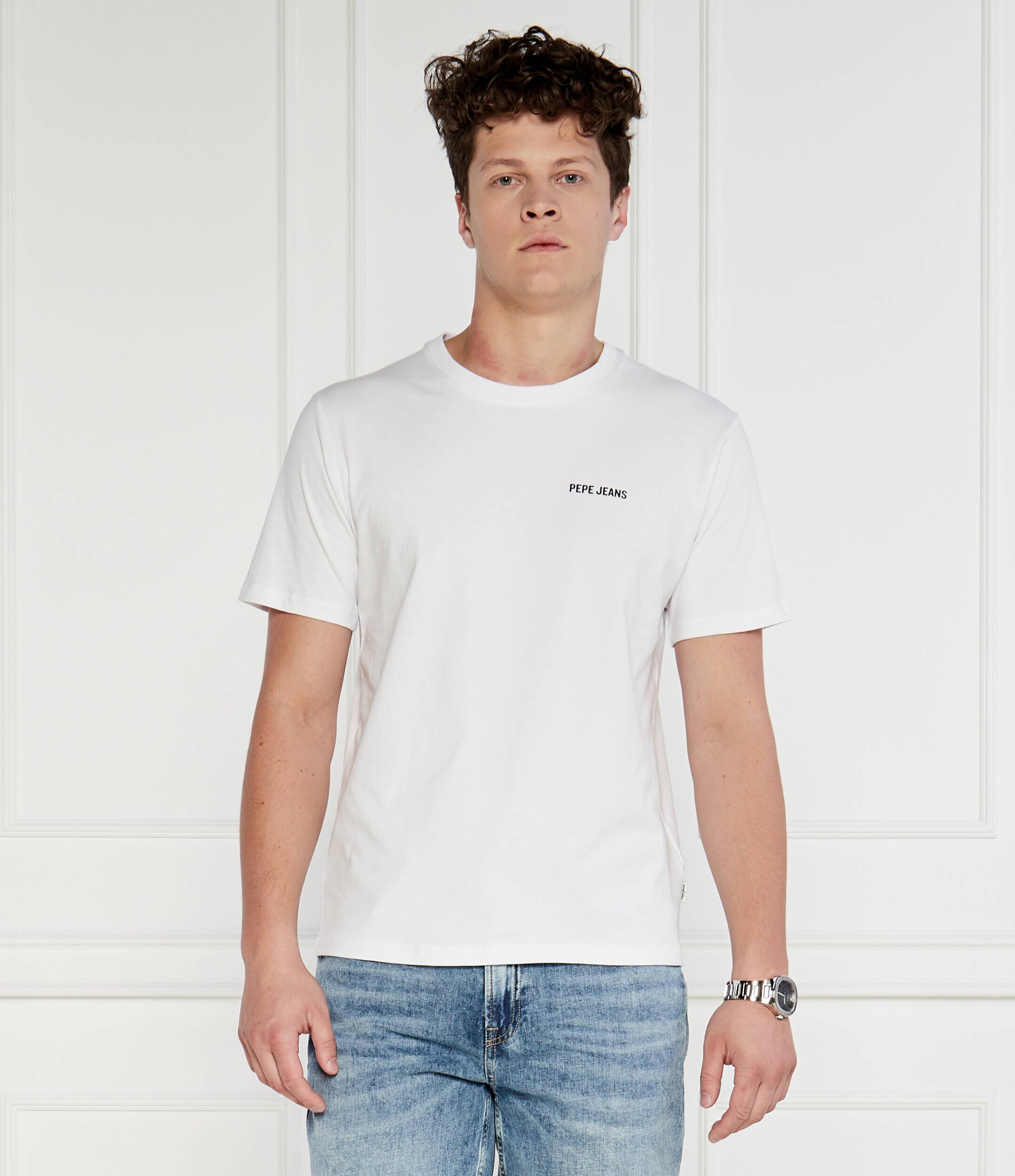 Pepe Jeans London Tricou | Regular Fit