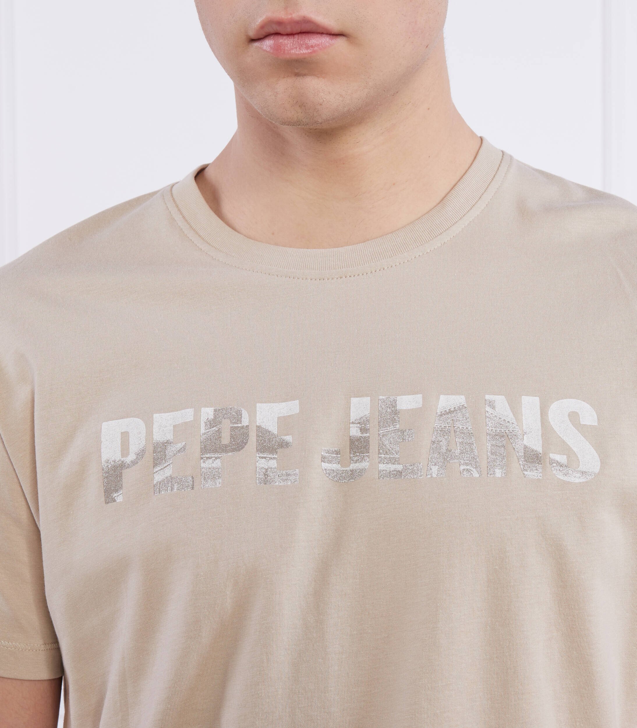 Pepe Jeans London Tricou RIBALDO | Regular Fit