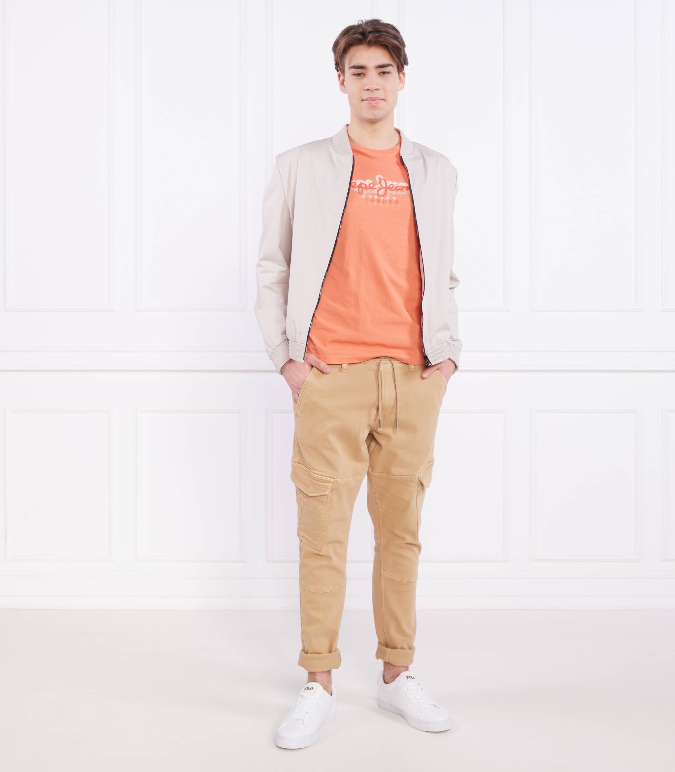 Pepe Jeans London Tricou RICHME | Regular Fit