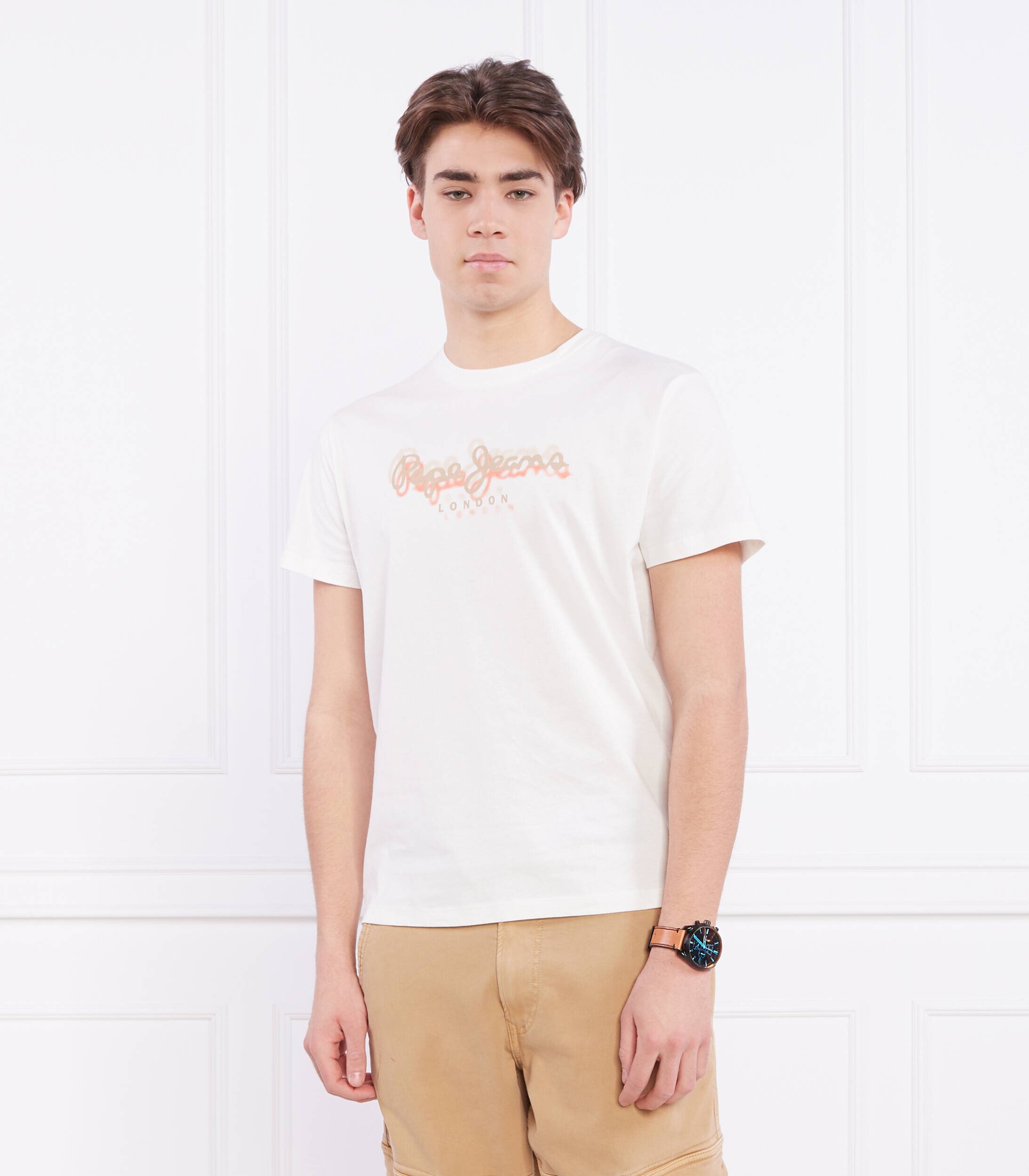 Pepe Jeans London Tricou RICHME | Regular Fit