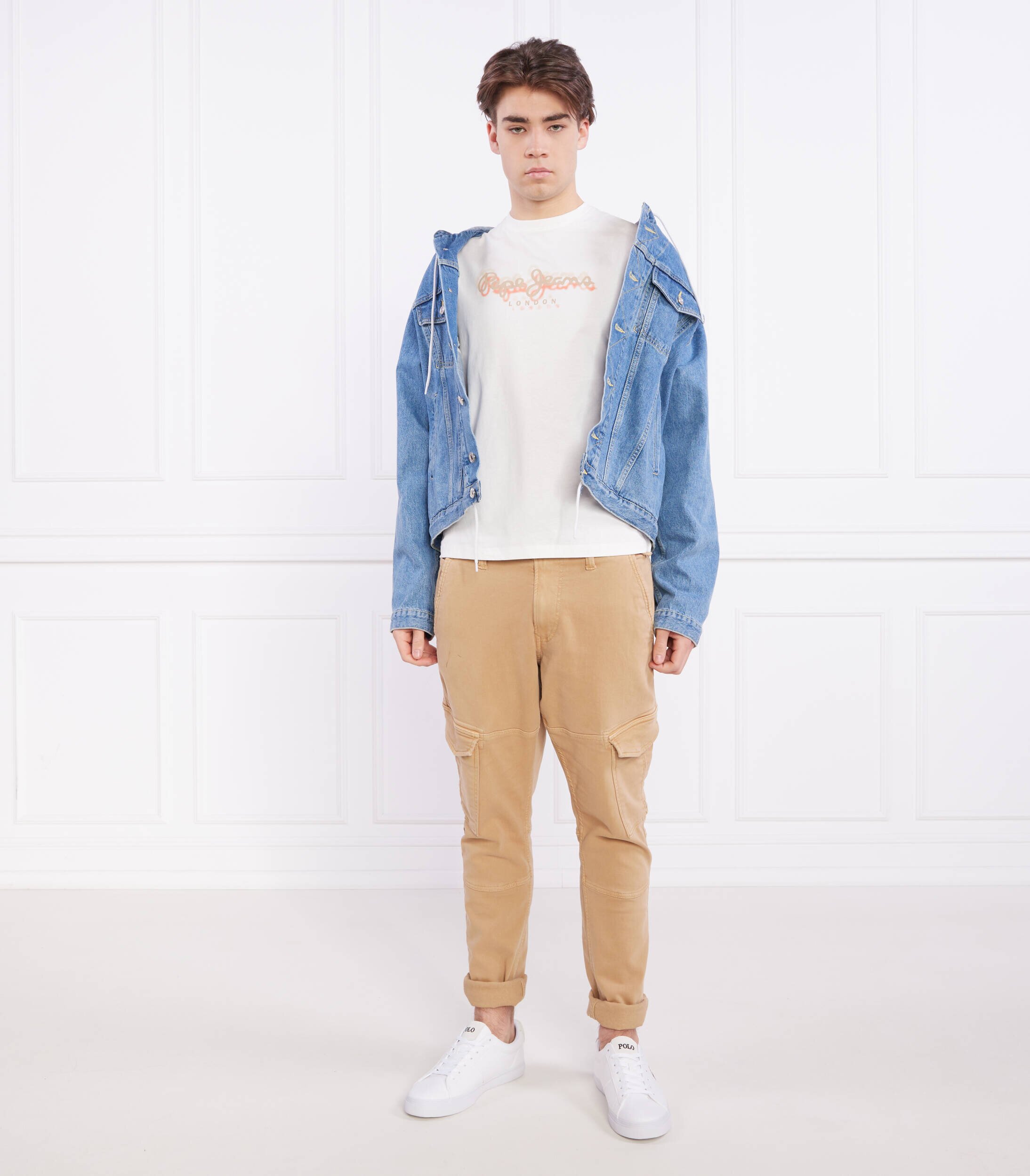 Pepe Jeans London Tricou RICHME | Regular Fit