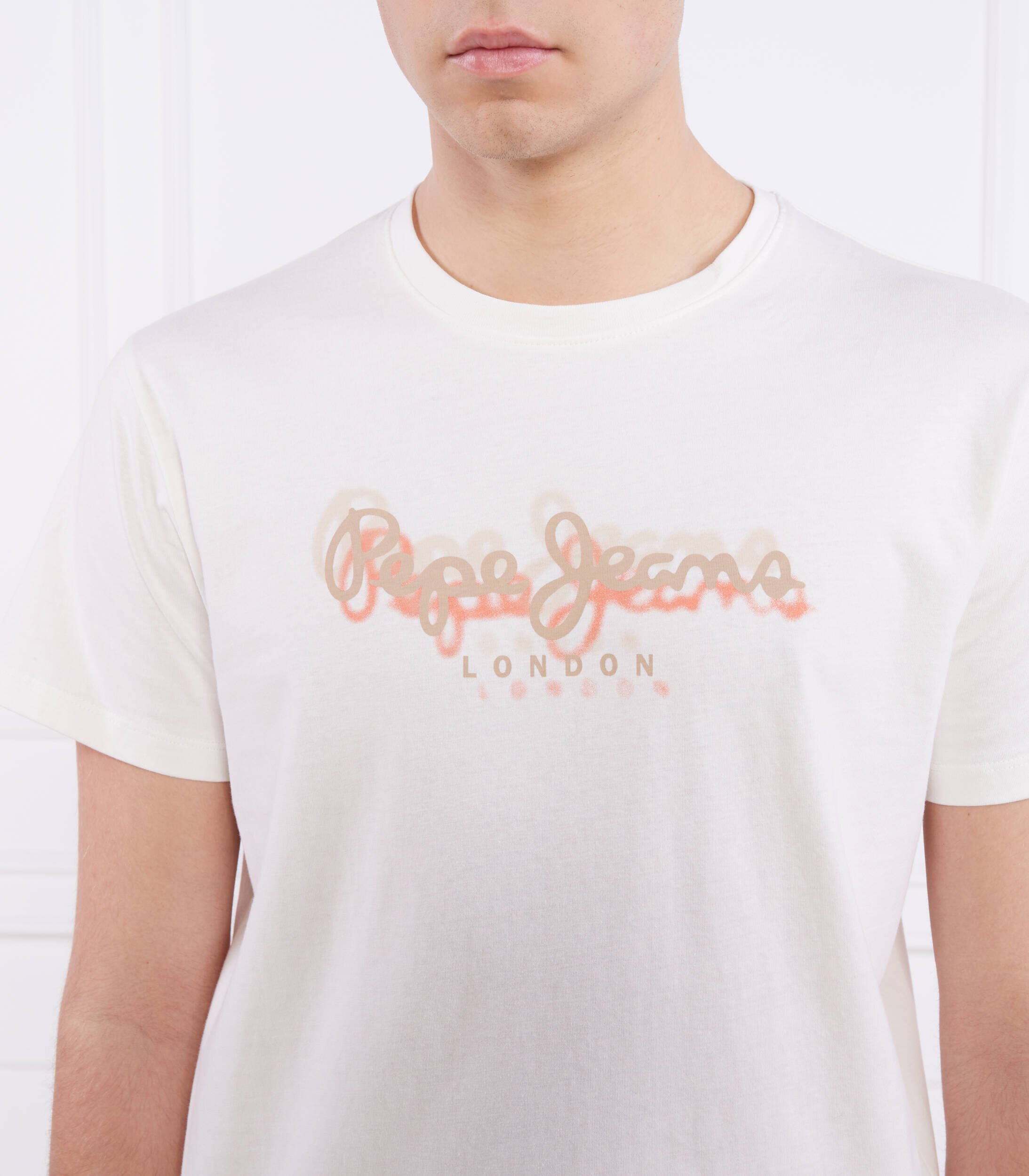 Pepe Jeans London Tricou RICHME | Regular Fit