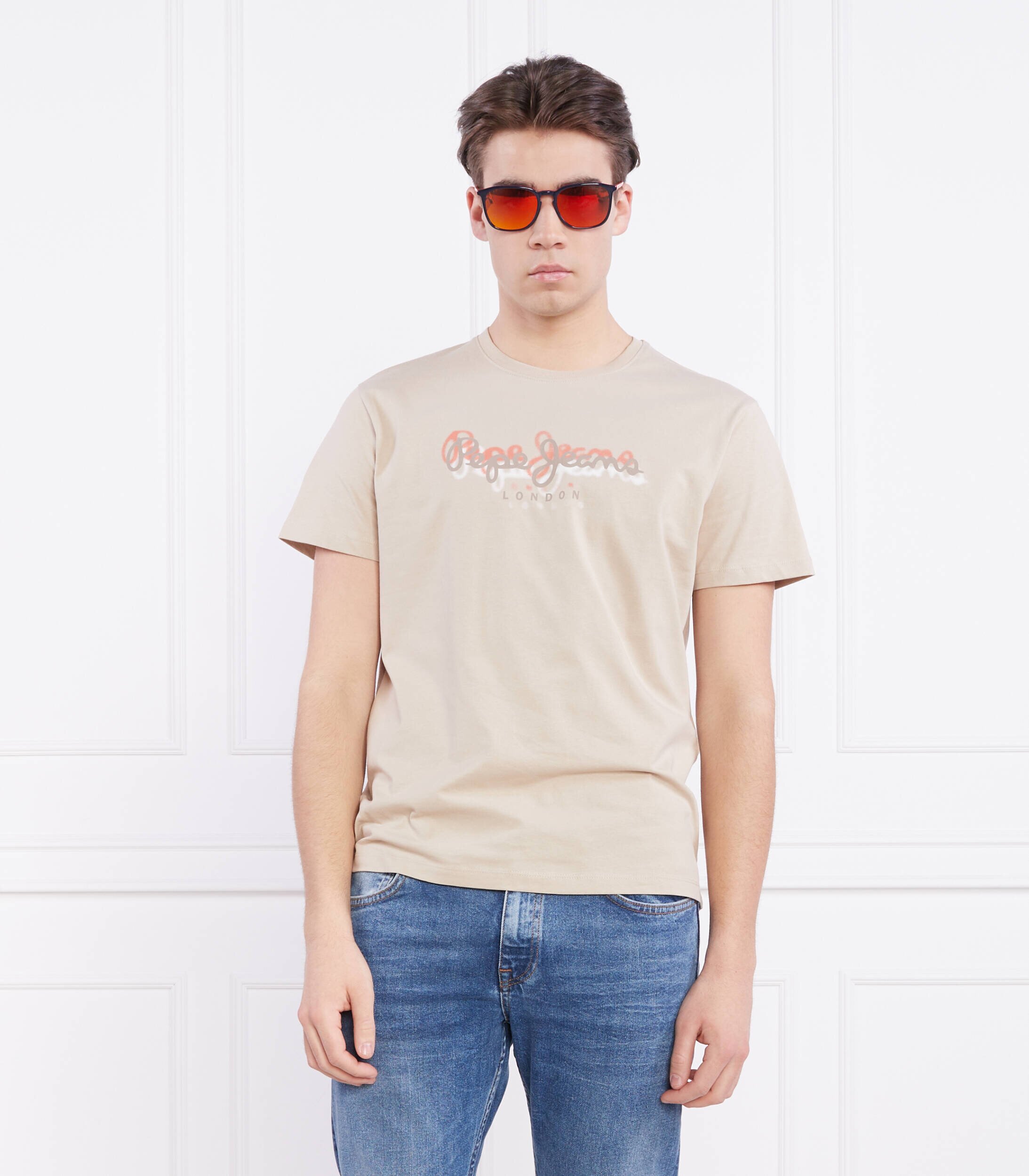 Pepe Jeans London Tricou RICHME | Regular Fit