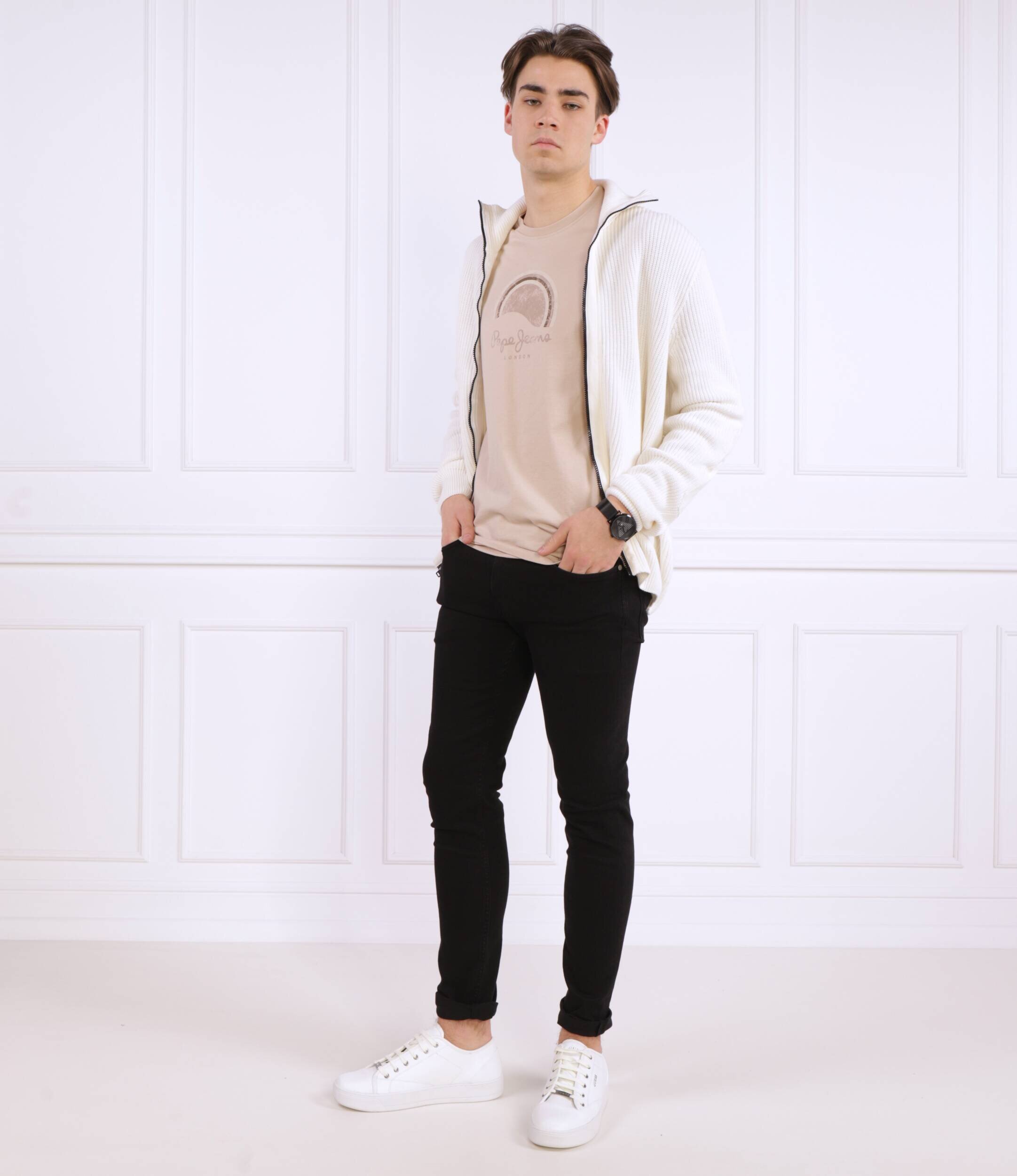Pepe Jeans London Tricou RICHMOND | Regular Fit