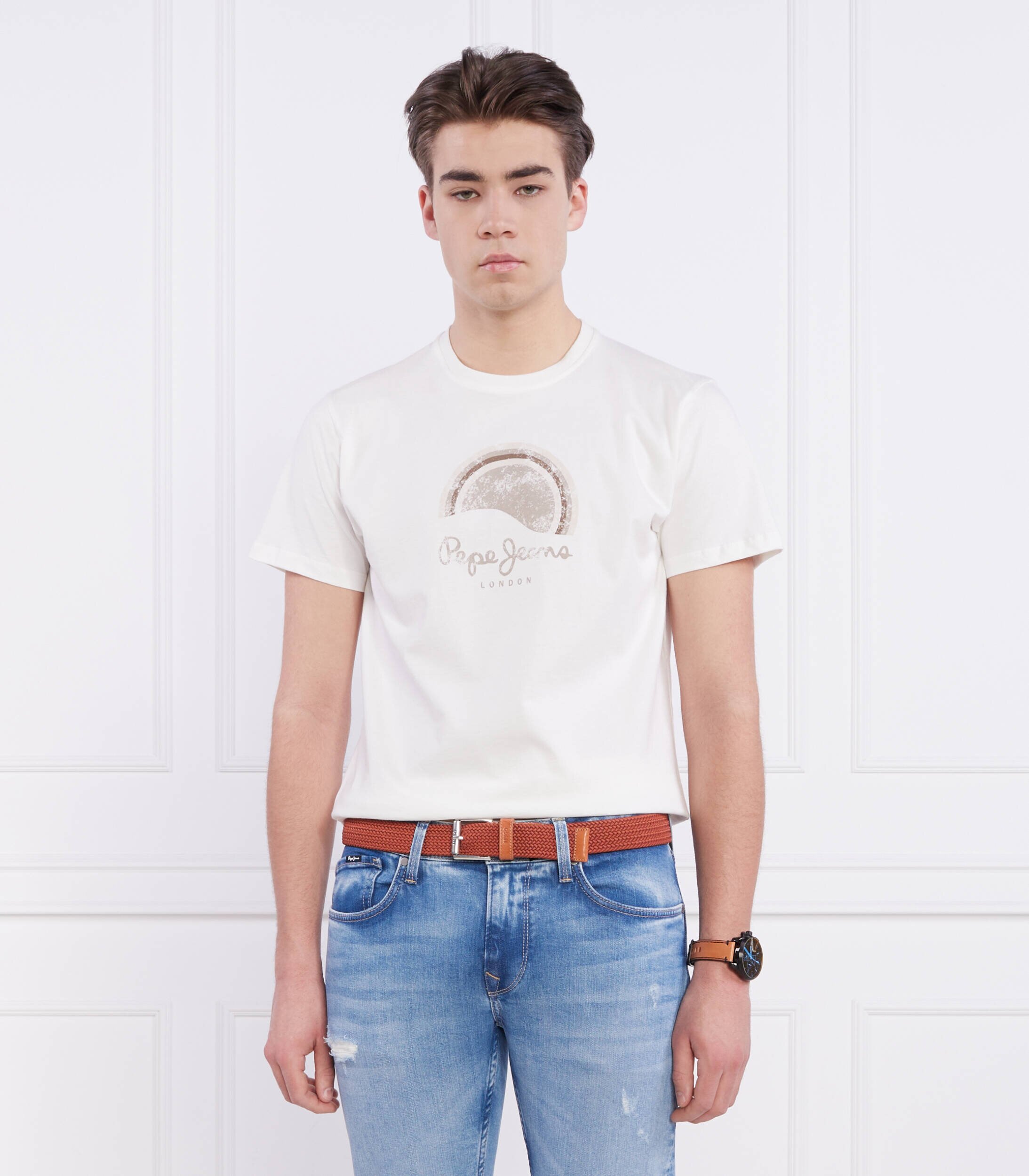 Pepe Jeans London Tricou RICHMOND | Regular Fit