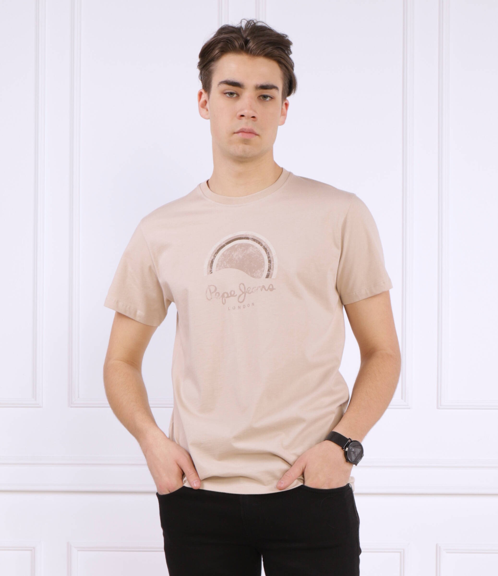 Pepe Jeans London Tricou RICHMOND | Regular Fit