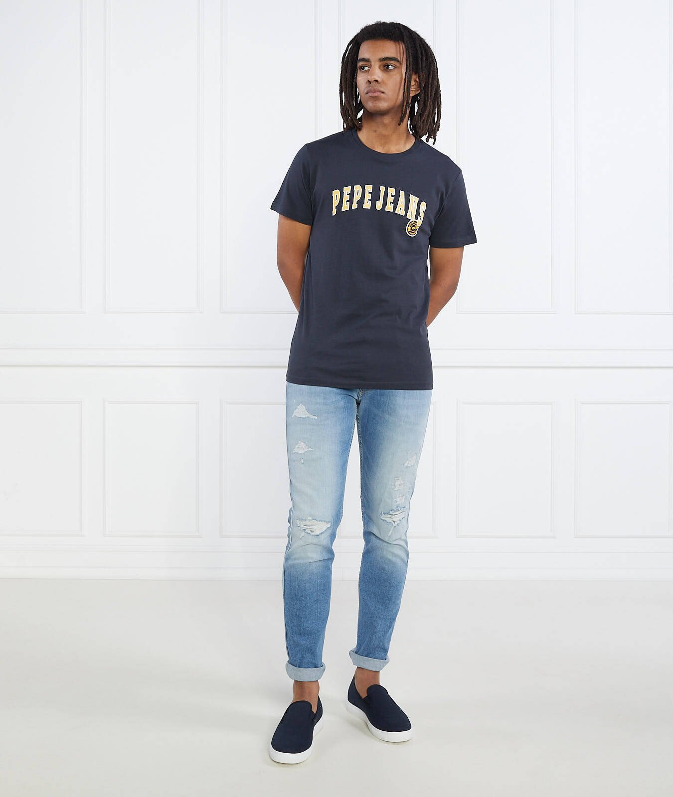 Pepe Jeans London Tricou RONELL | Regular Fit