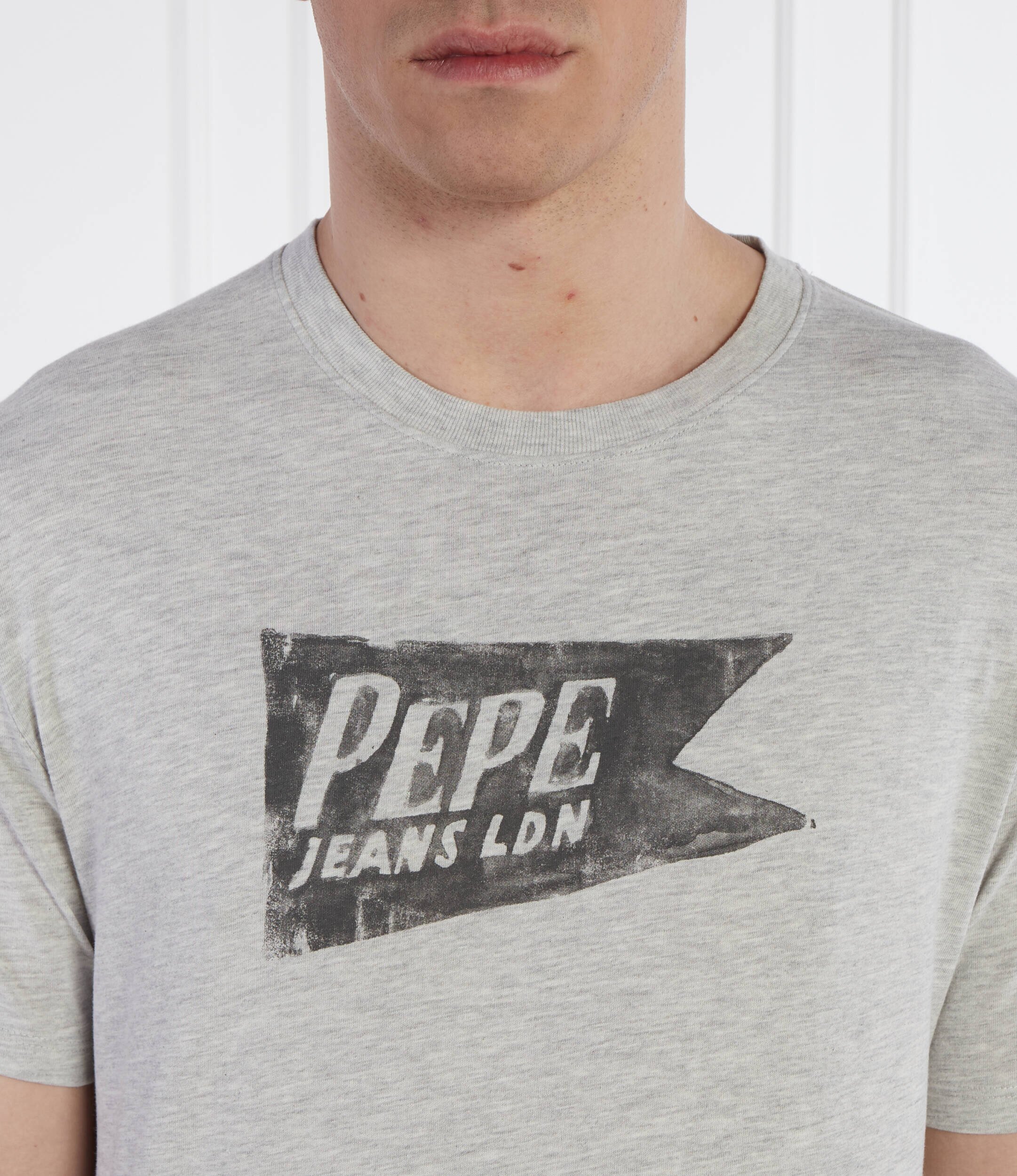 Pepe Jeans London Tricou SINGLE CARDIFF | Regular Fit