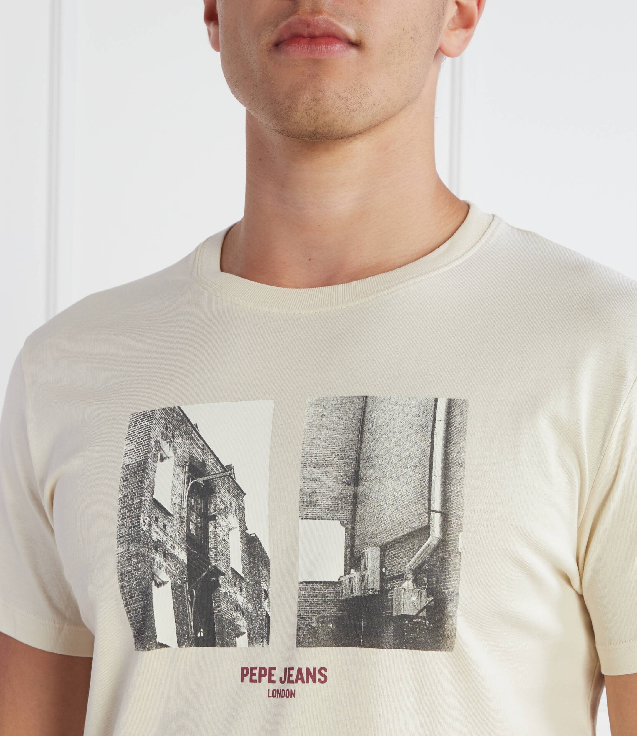 Pepe Jeans London Tricou WORTH | Regular Fit