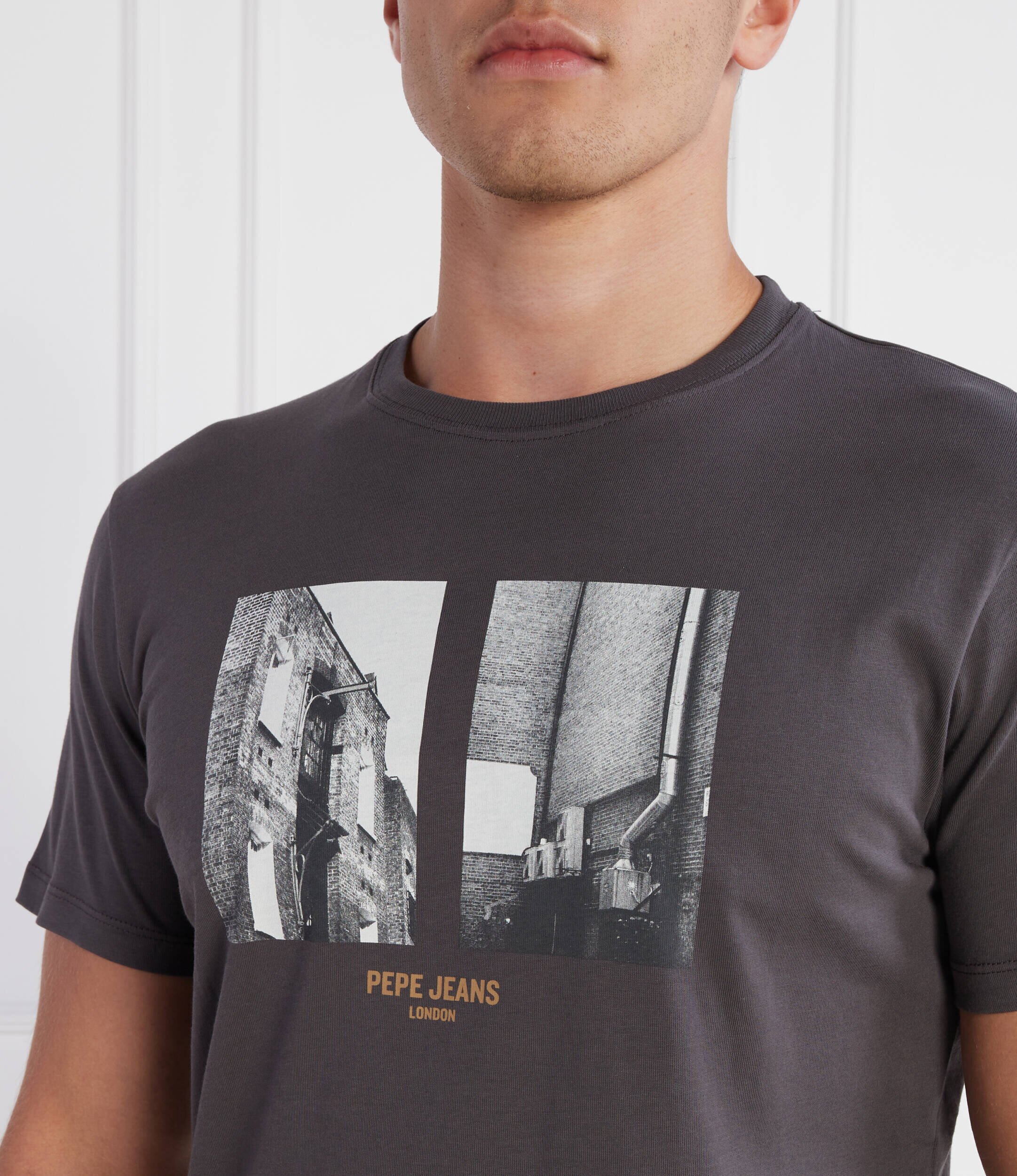 Pepe Jeans London Tricou WORTH | Regular Fit