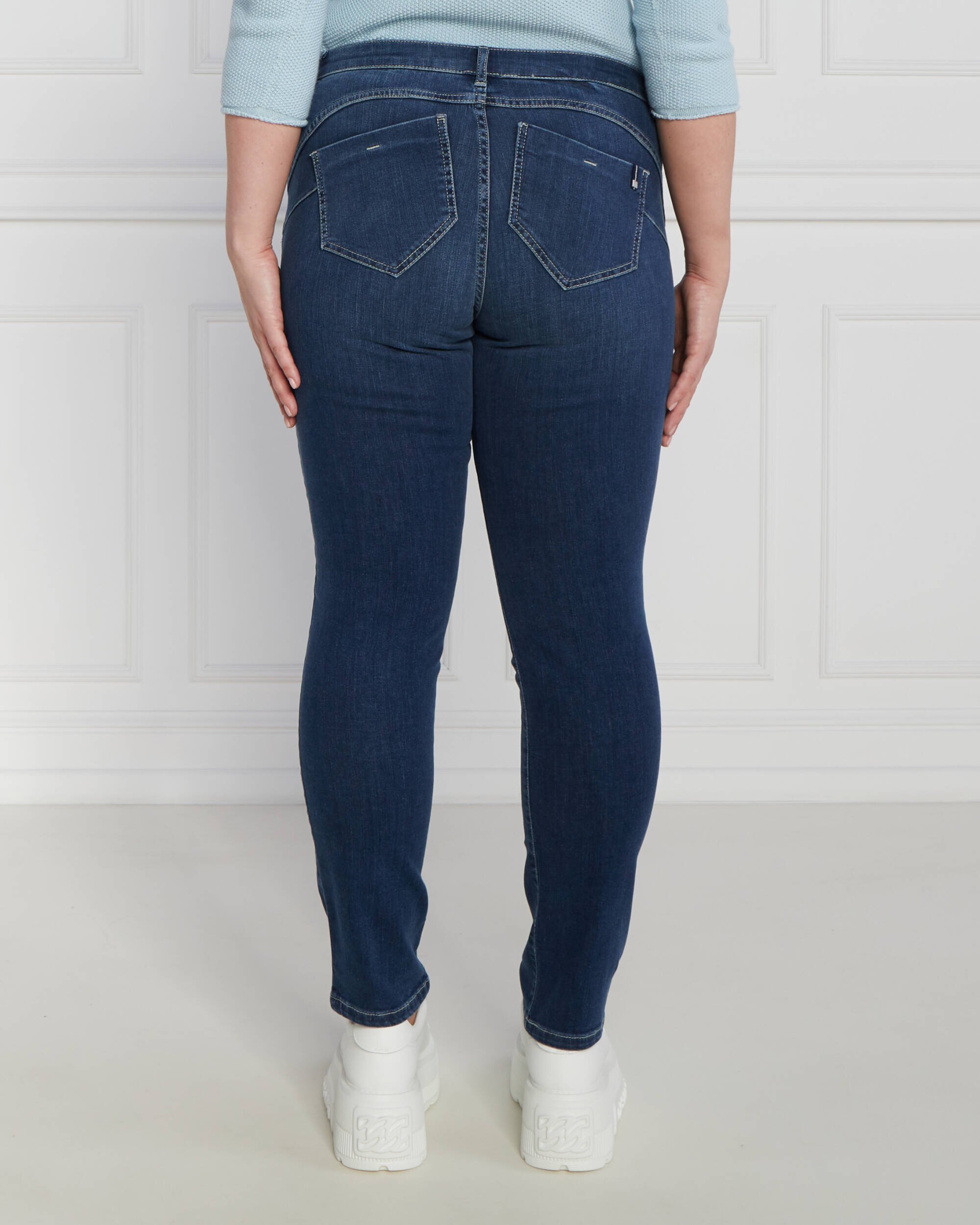 PERSONA BY MARINA RINALDI Blugi IDILLICO PLUS SIZE | Slim Fit