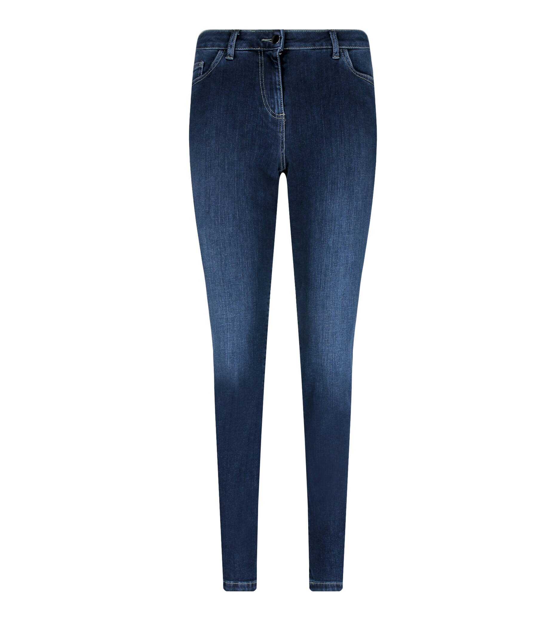 PERSONA BY MARINA RINALDI Blugi IDILLICO PLUS SIZE | Slim Fit