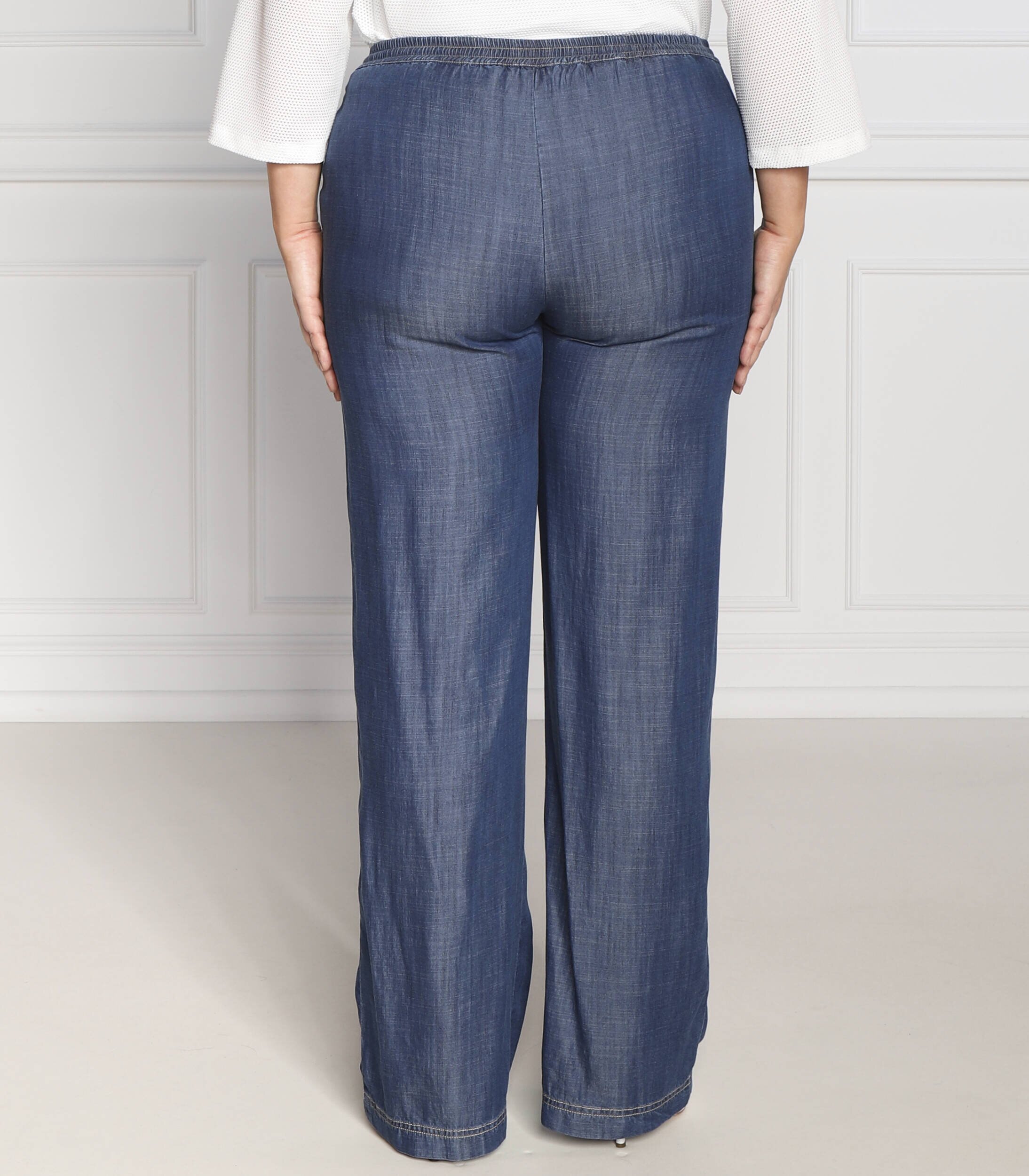 PERSONA BY MARINA RINALDI Blugi IDILLIO plus size | Loose fit
