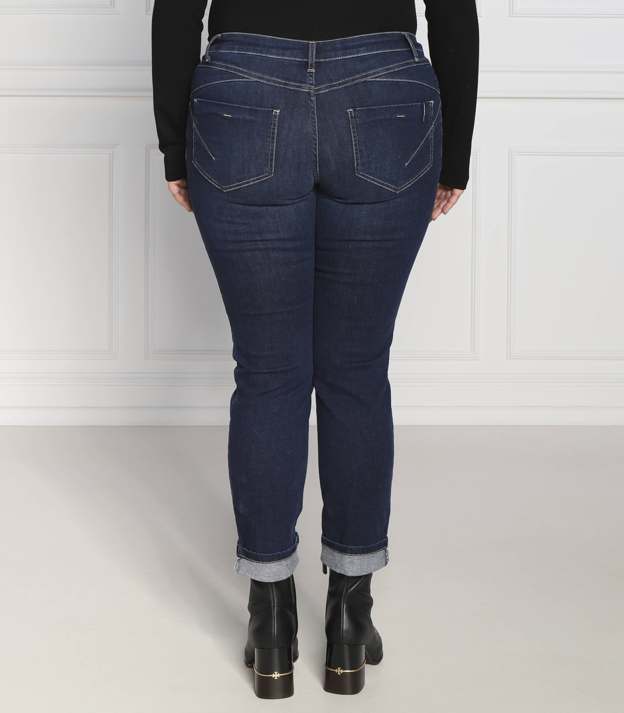 PERSONA BY MARINA RINALDI Blugi IGOR plus size | Comfort fit