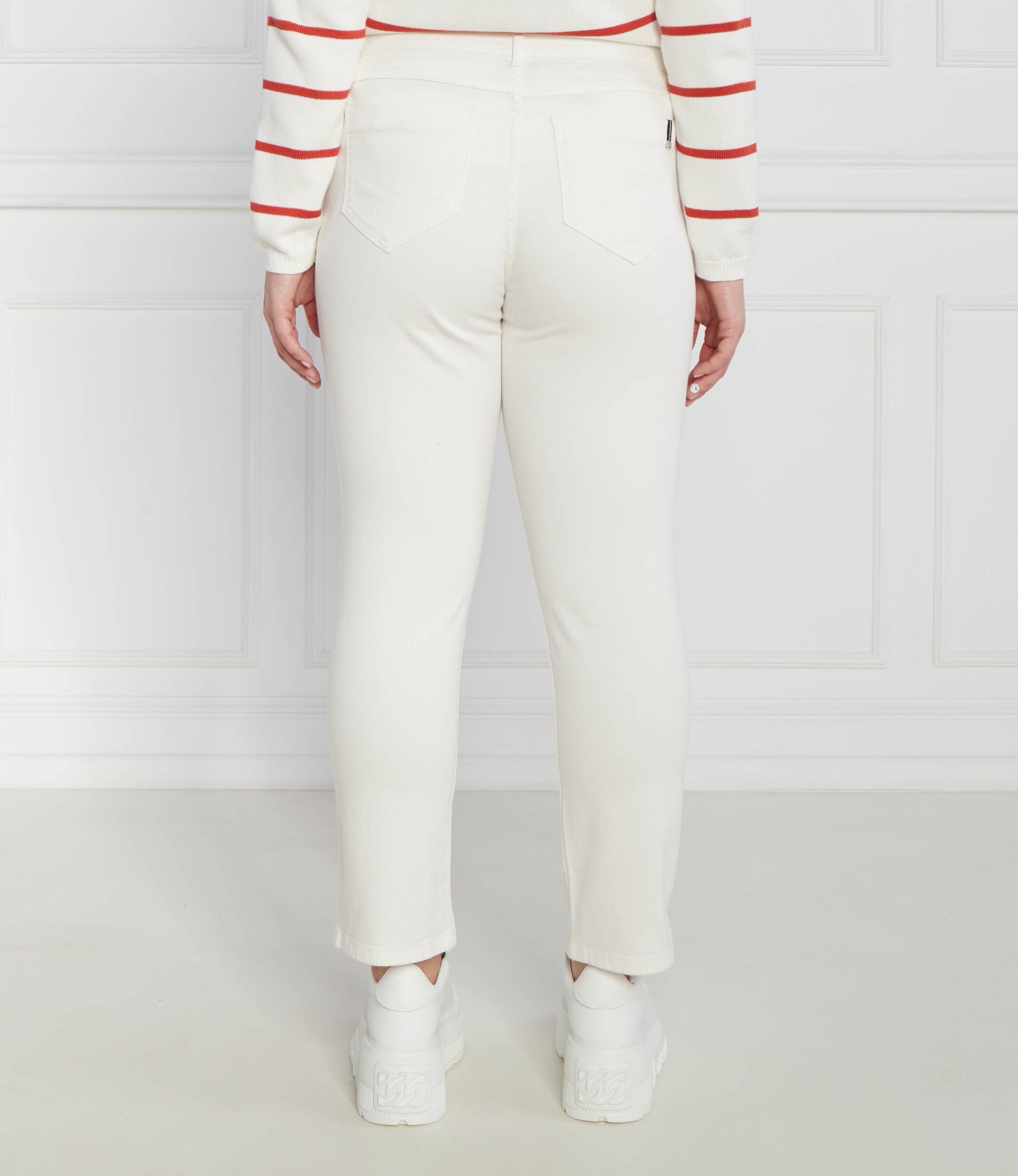 PERSONA BY MARINA RINALDI Blugi PLUS SIZE | Cropped Fit