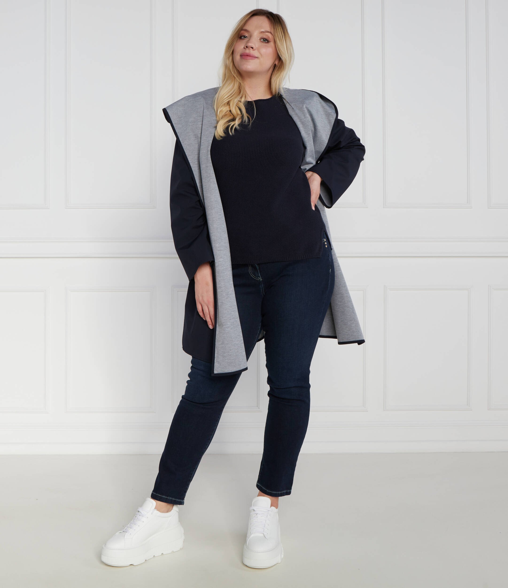 PERSONA BY MARINA RINALDI Blugi plus size | Slim Fit