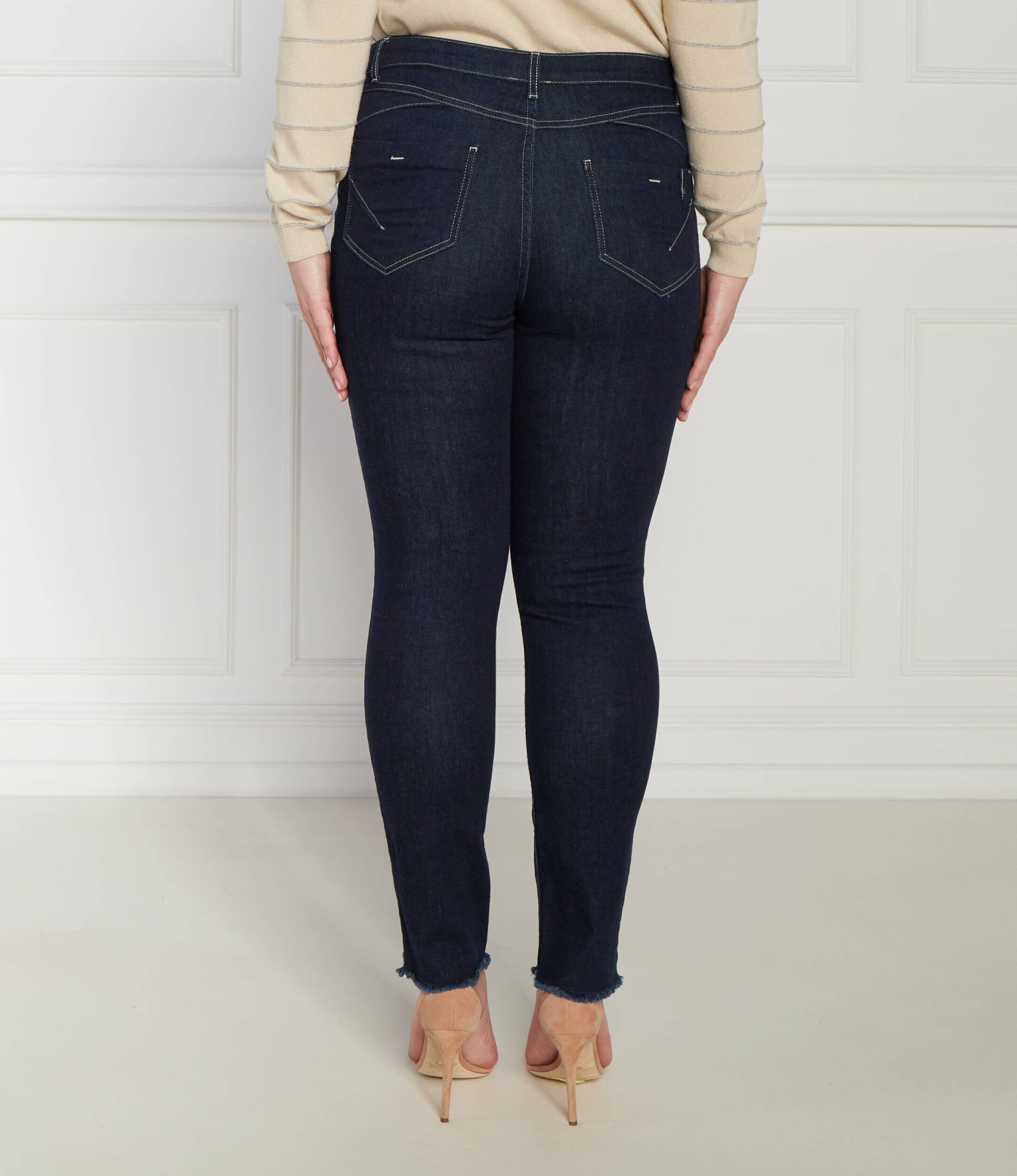 PERSONA BY MARINA RINALDI Blugi plus size | Slim Fit