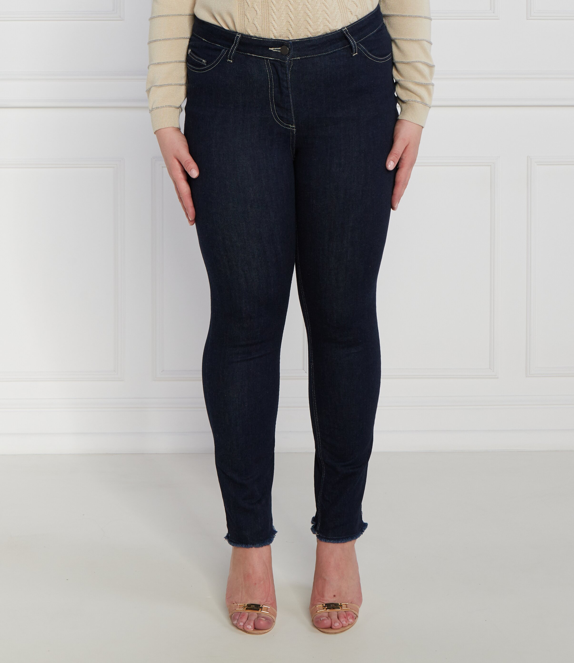 PERSONA BY MARINA RINALDI Blugi plus size | Slim Fit