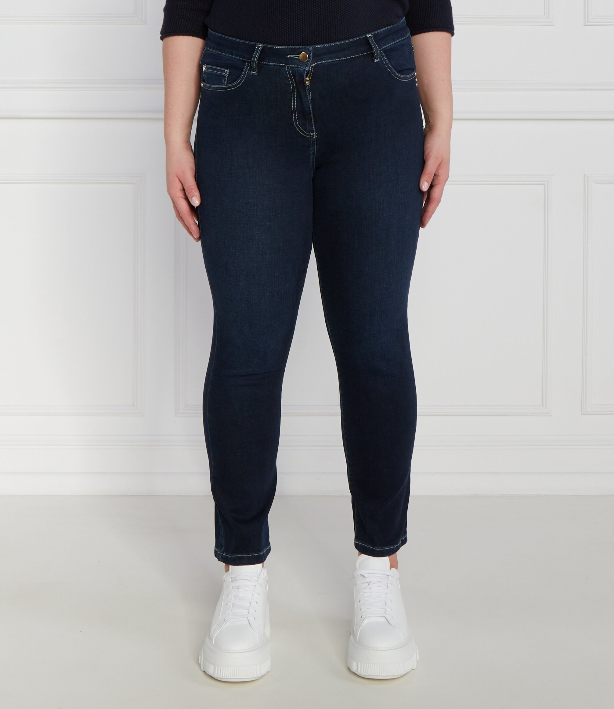 PERSONA BY MARINA RINALDI Blugi plus size | Slim Fit