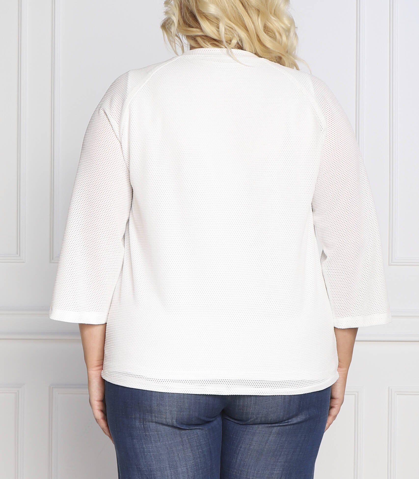 PERSONA BY MARINA RINALDI Bluză ORTISEI plus size | Regular Fit