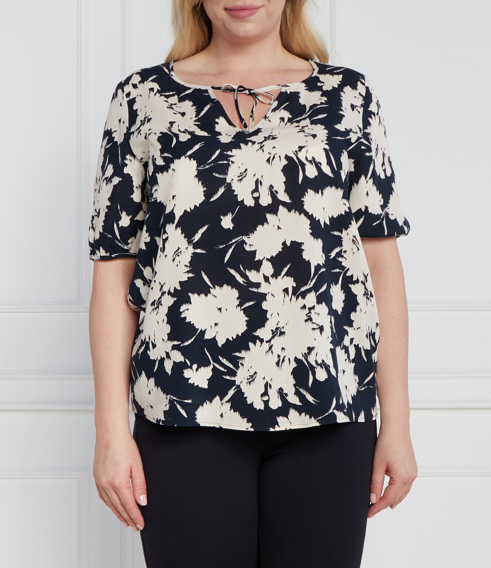 PERSONA BY MARINA RINALDI Bluză plus size | Regular Fit