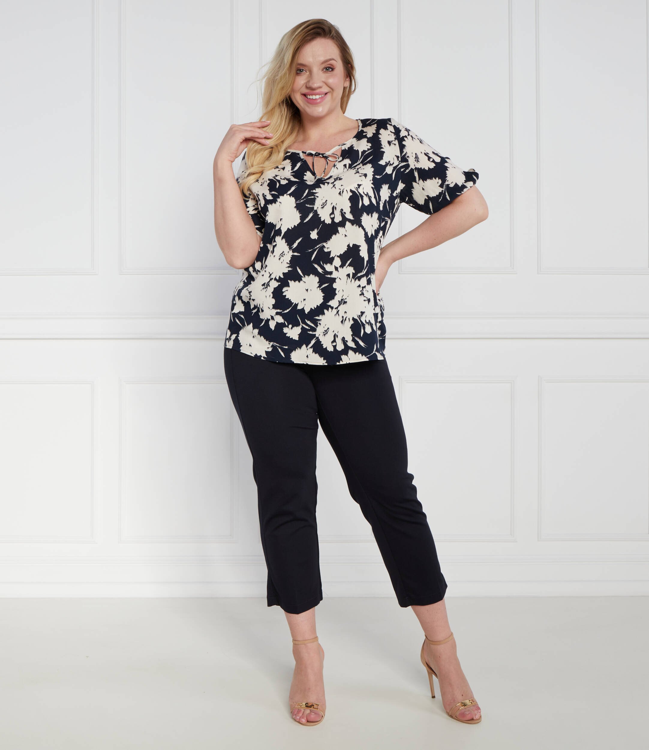 PERSONA BY MARINA RINALDI Bluză plus size | Regular Fit