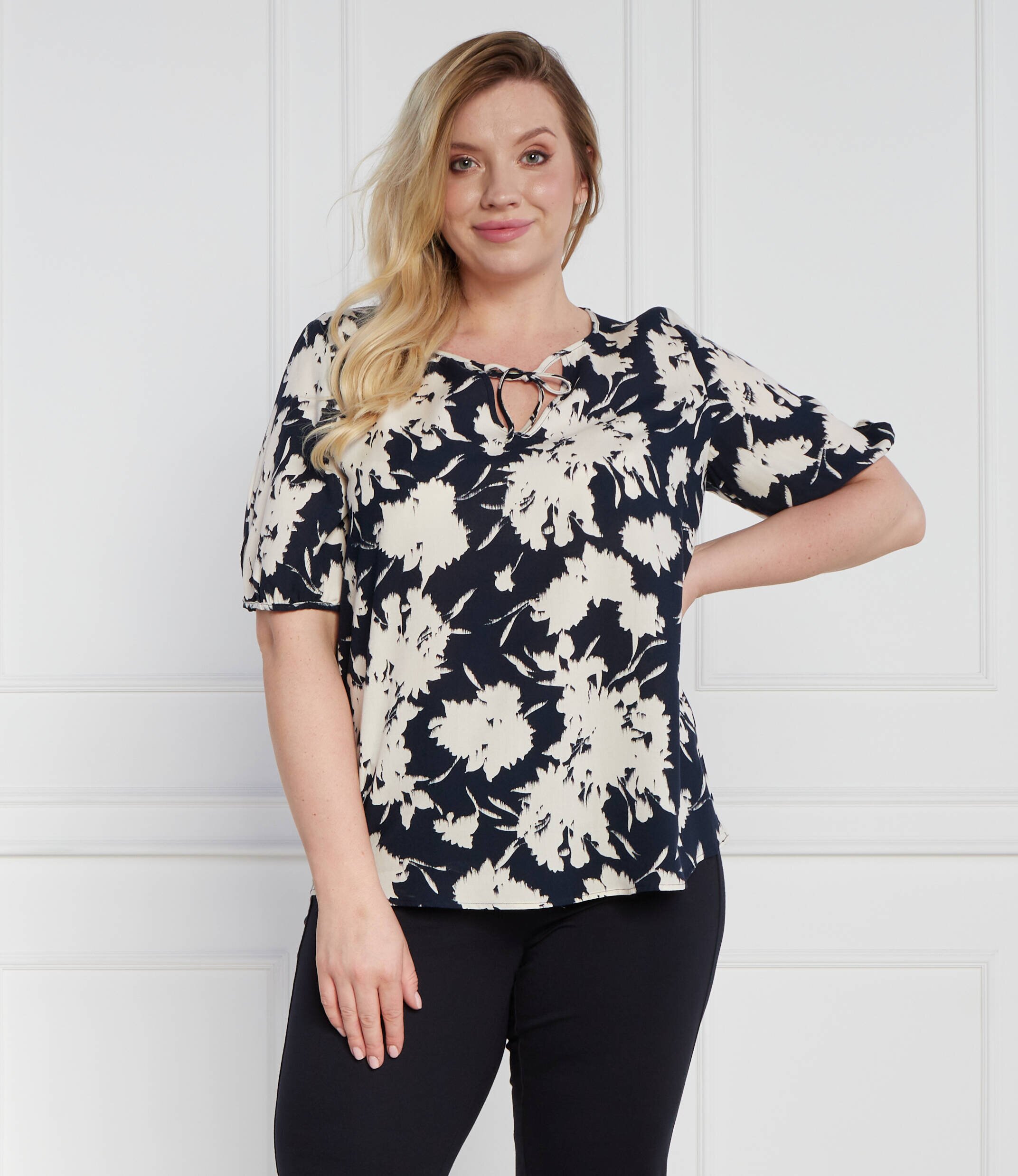 PERSONA BY MARINA RINALDI Bluză plus size | Regular Fit