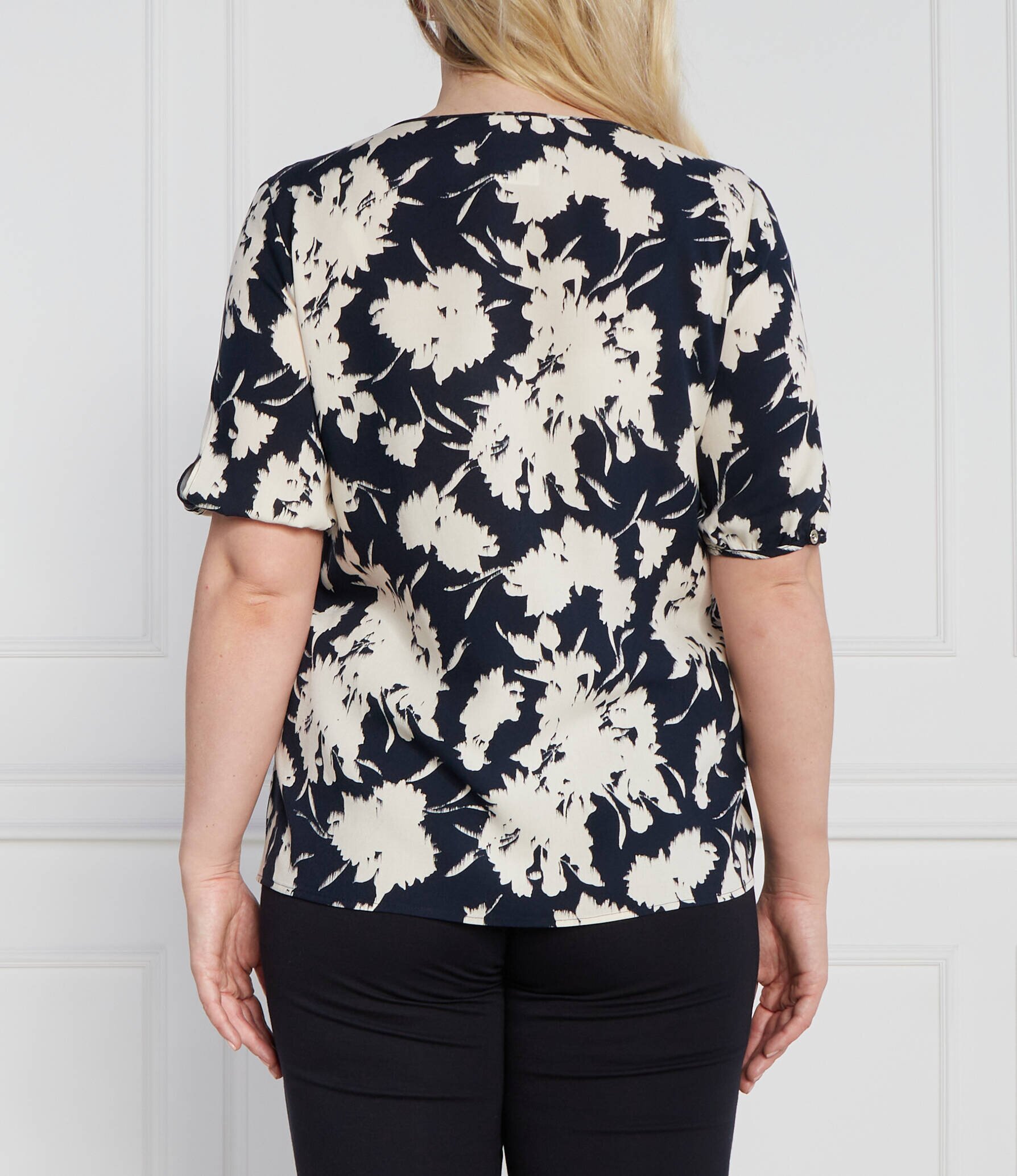 PERSONA BY MARINA RINALDI Bluză plus size | Regular Fit