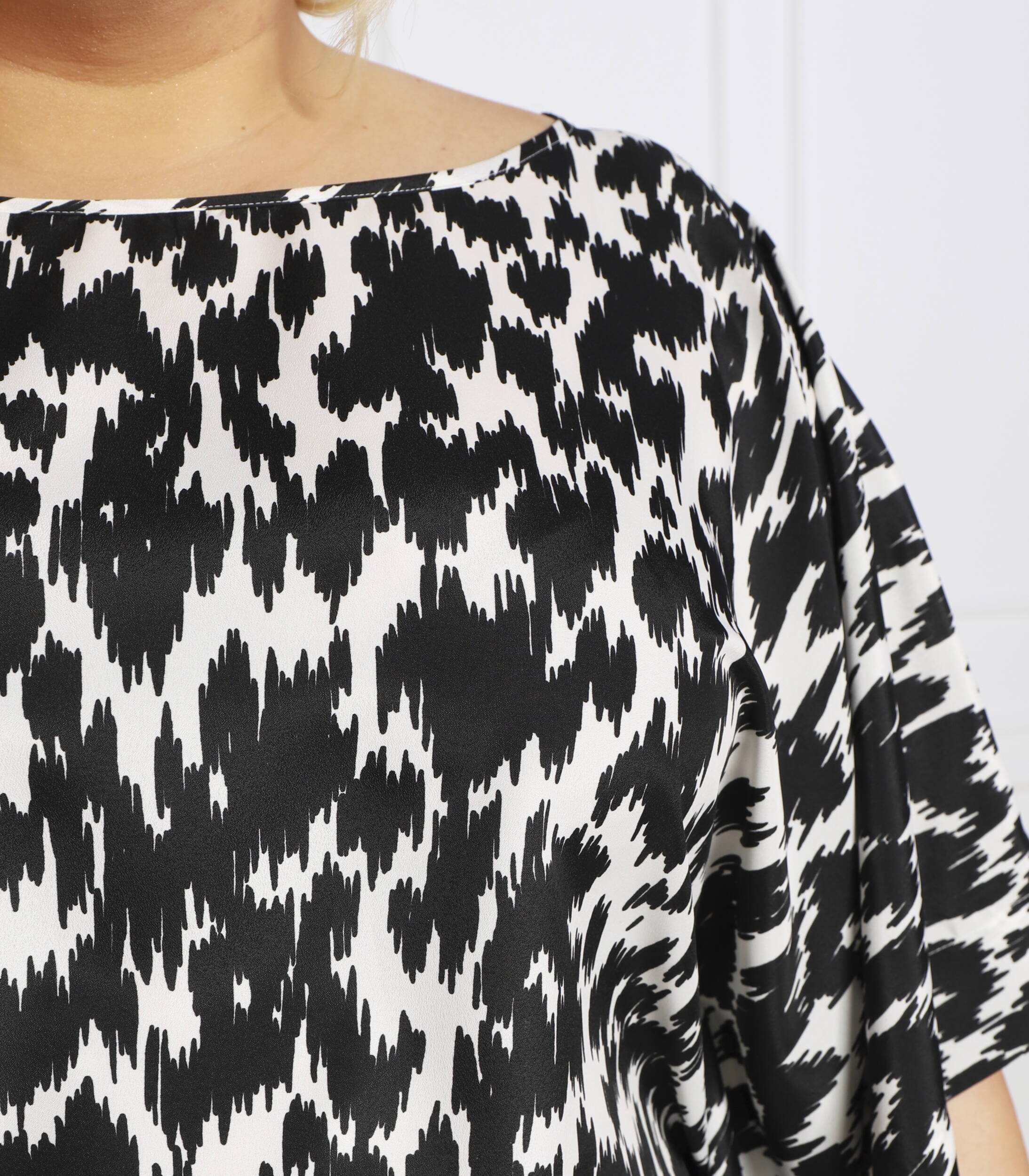 PERSONA BY MARINA RINALDI Bluză SALTO Plus size | Regular Fit