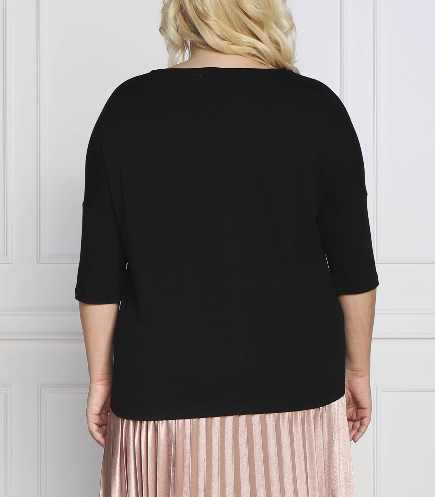 PERSONA BY MARINA RINALDI Bluză VILMA plus size | Regular Fit