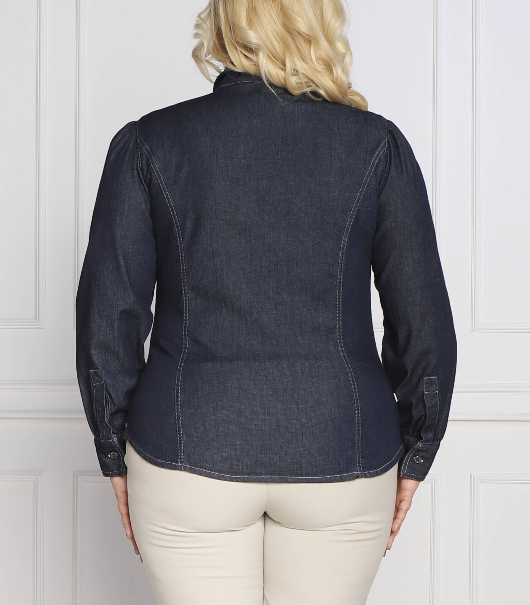 PERSONA BY MARINA RINALDI Cămașă BOLZANO Plus size | Regular Fit