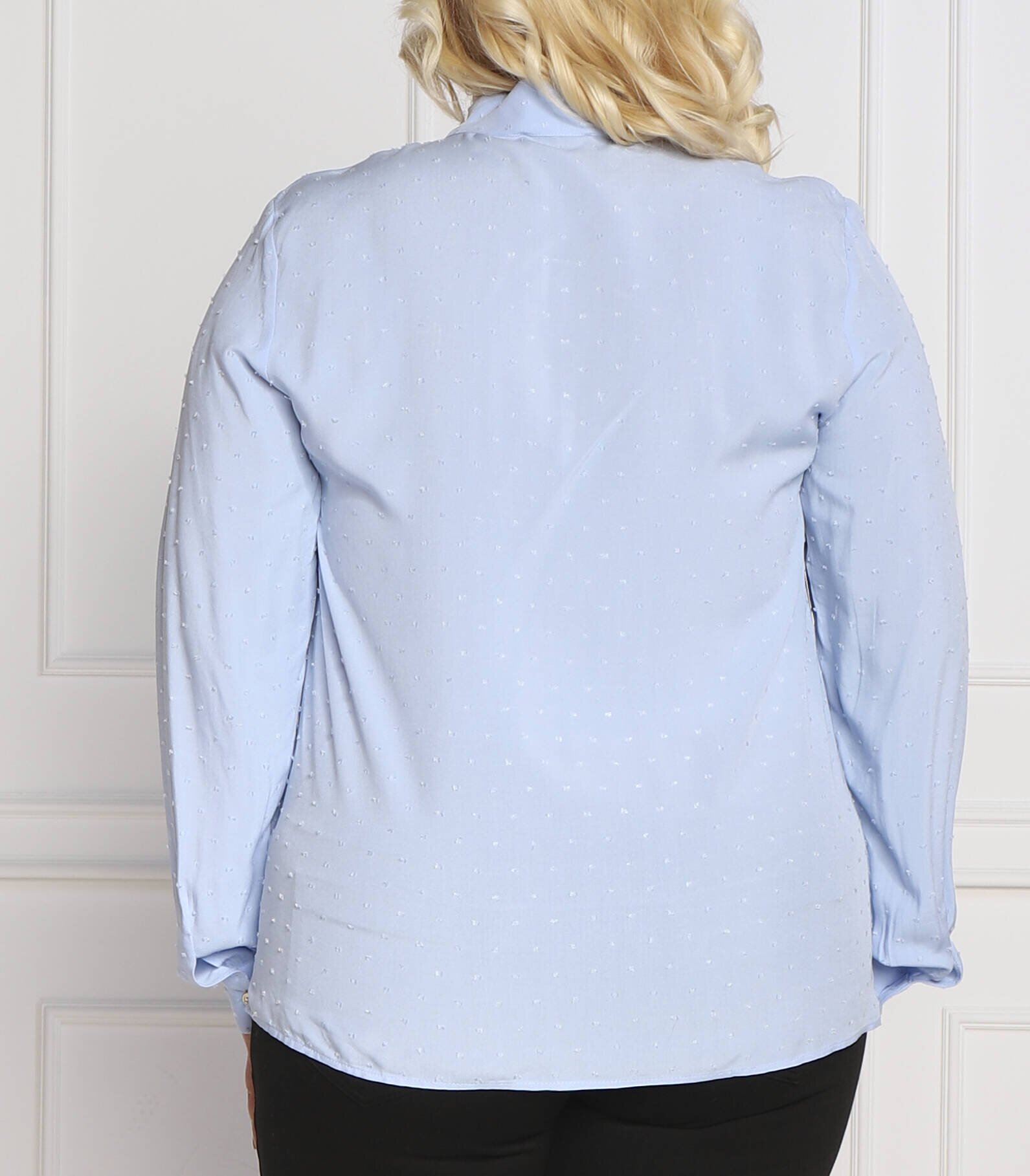 PERSONA BY MARINA RINALDI Cămașă FIAMMA Plus size | Regular Fit