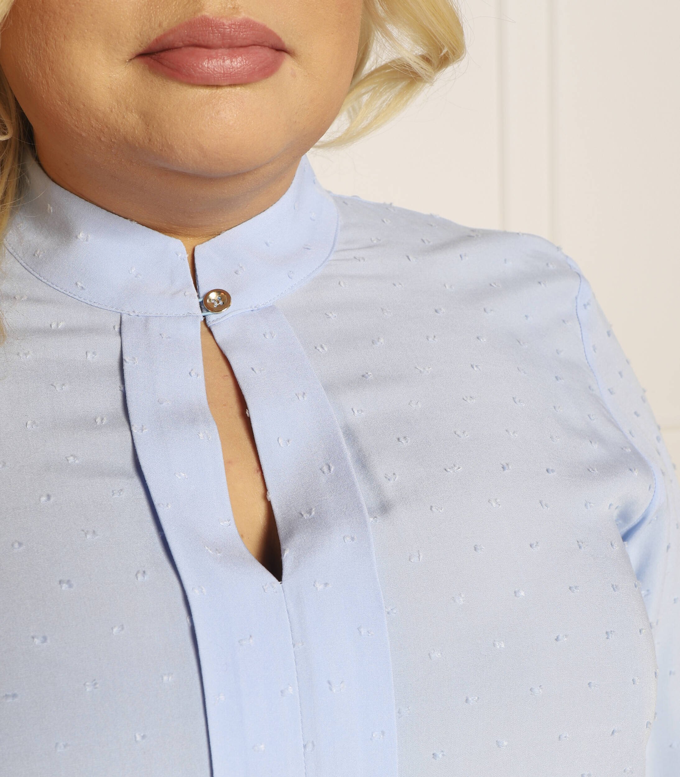 PERSONA BY MARINA RINALDI Cămașă FIAMMA Plus size | Regular Fit