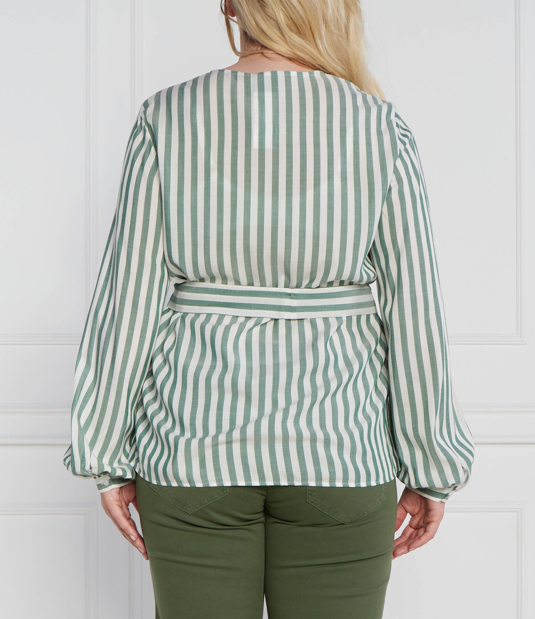 PERSONA BY MARINA RINALDI Cămașă PLUS SIZE | Regular Fit