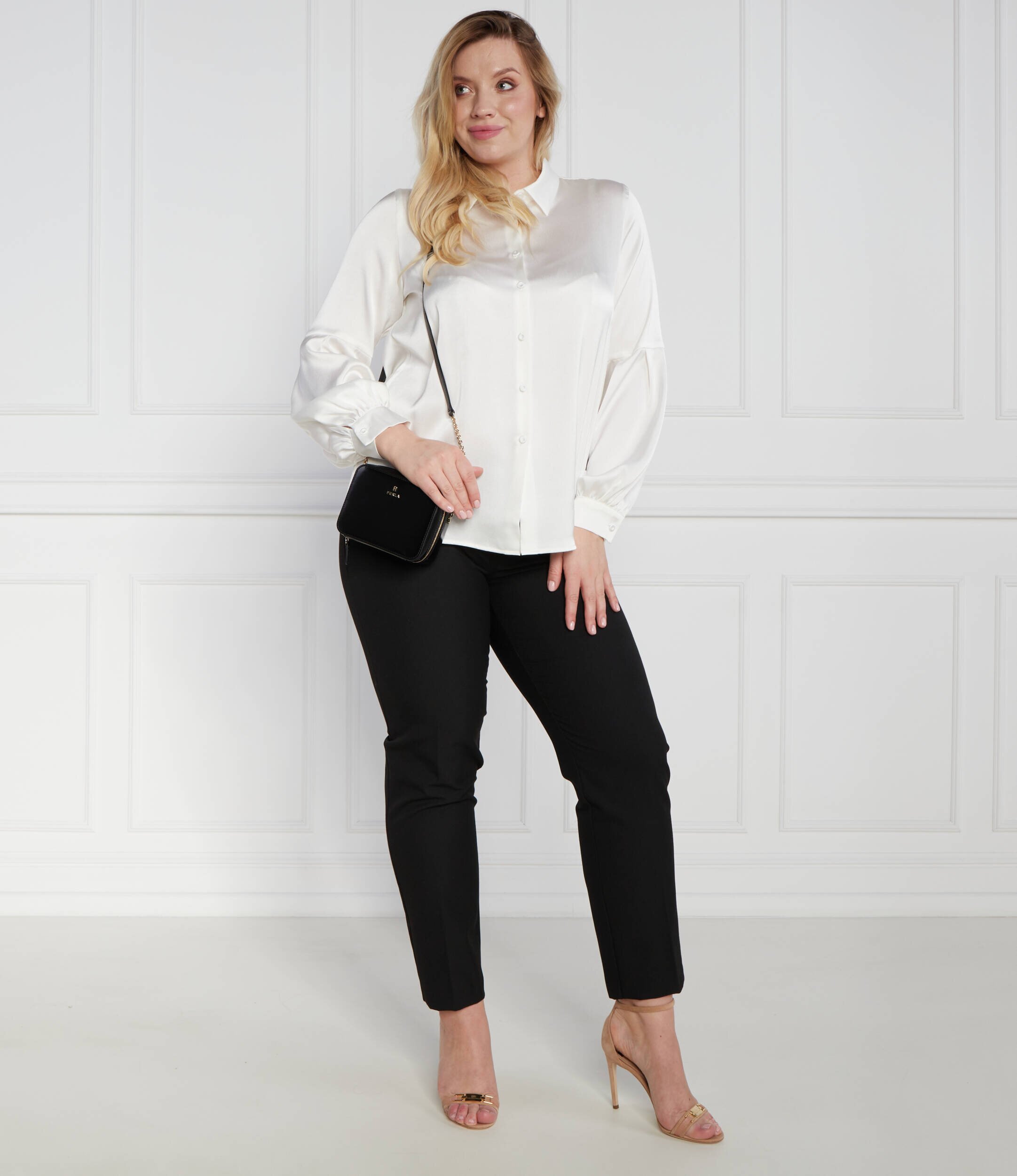 PERSONA BY MARINA RINALDI Cămașă Plus size | Regular Fit