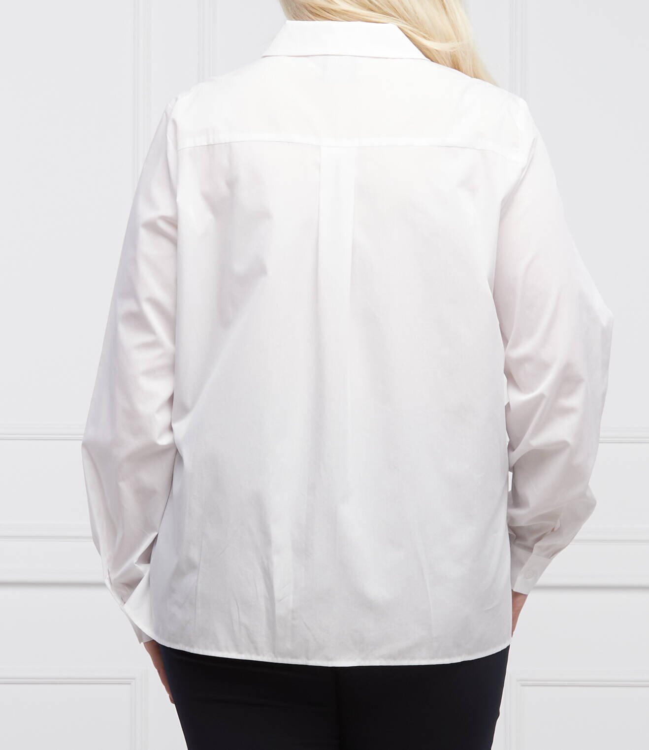 PERSONA BY MARINA RINALDI Cămașă Plus size| Regular Fit