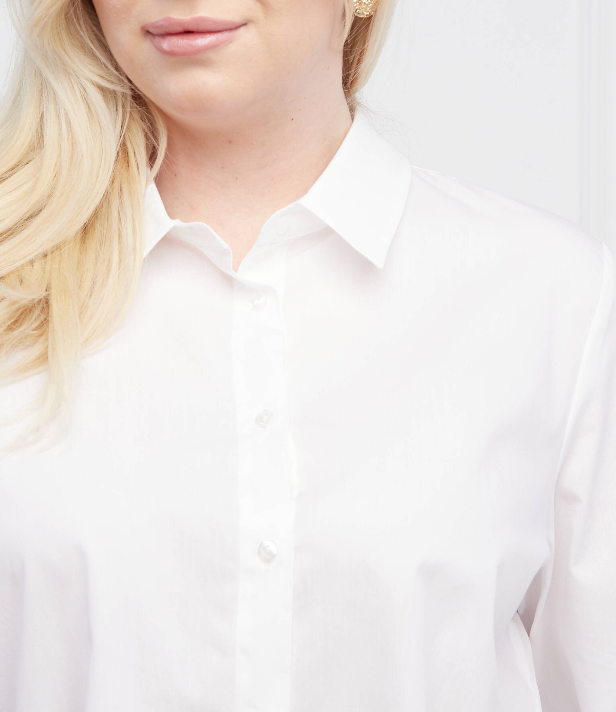PERSONA BY MARINA RINALDI Cămașă Plus size| Regular Fit