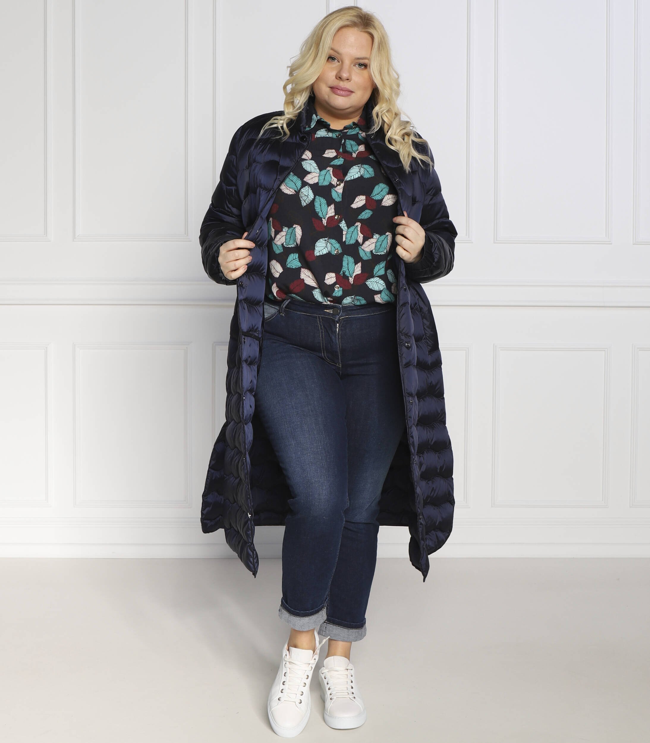 PERSONA BY MARINA RINALDI Cămașă pluse size | Regular Fit
