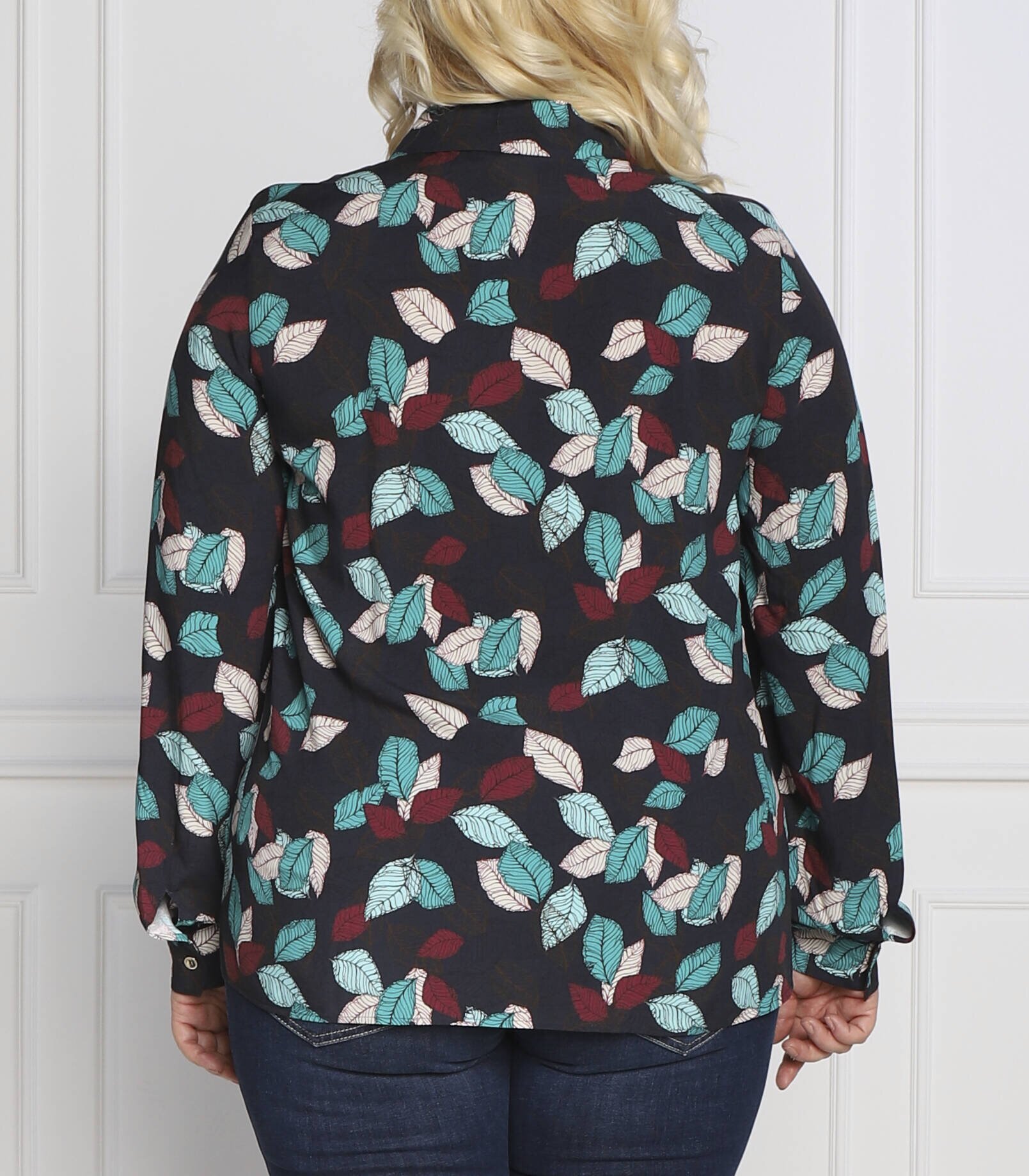 PERSONA BY MARINA RINALDI Cămașă pluse size | Regular Fit
