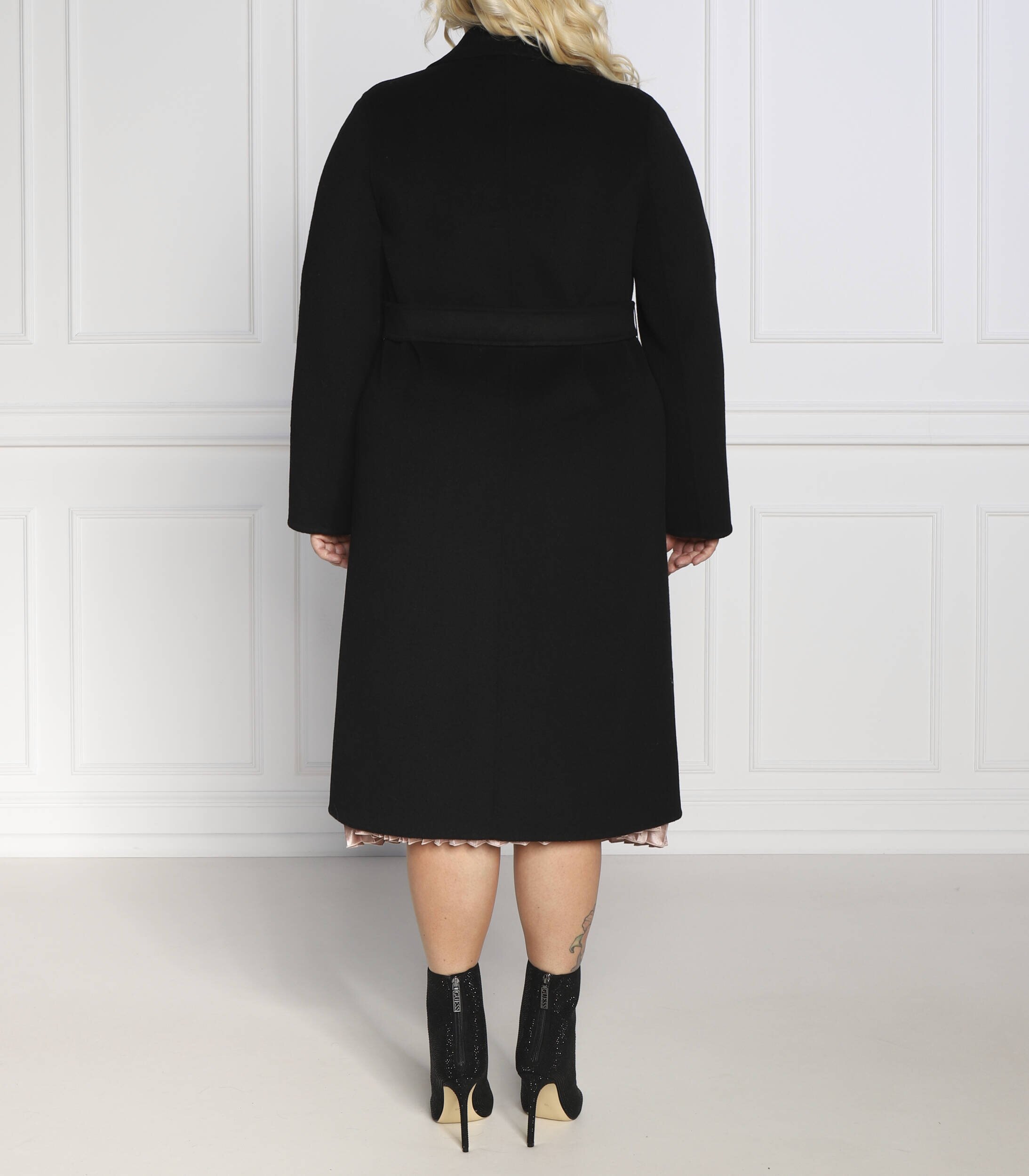 PERSONA BY MARINA RINALDI De lână țesut TARGA plus size