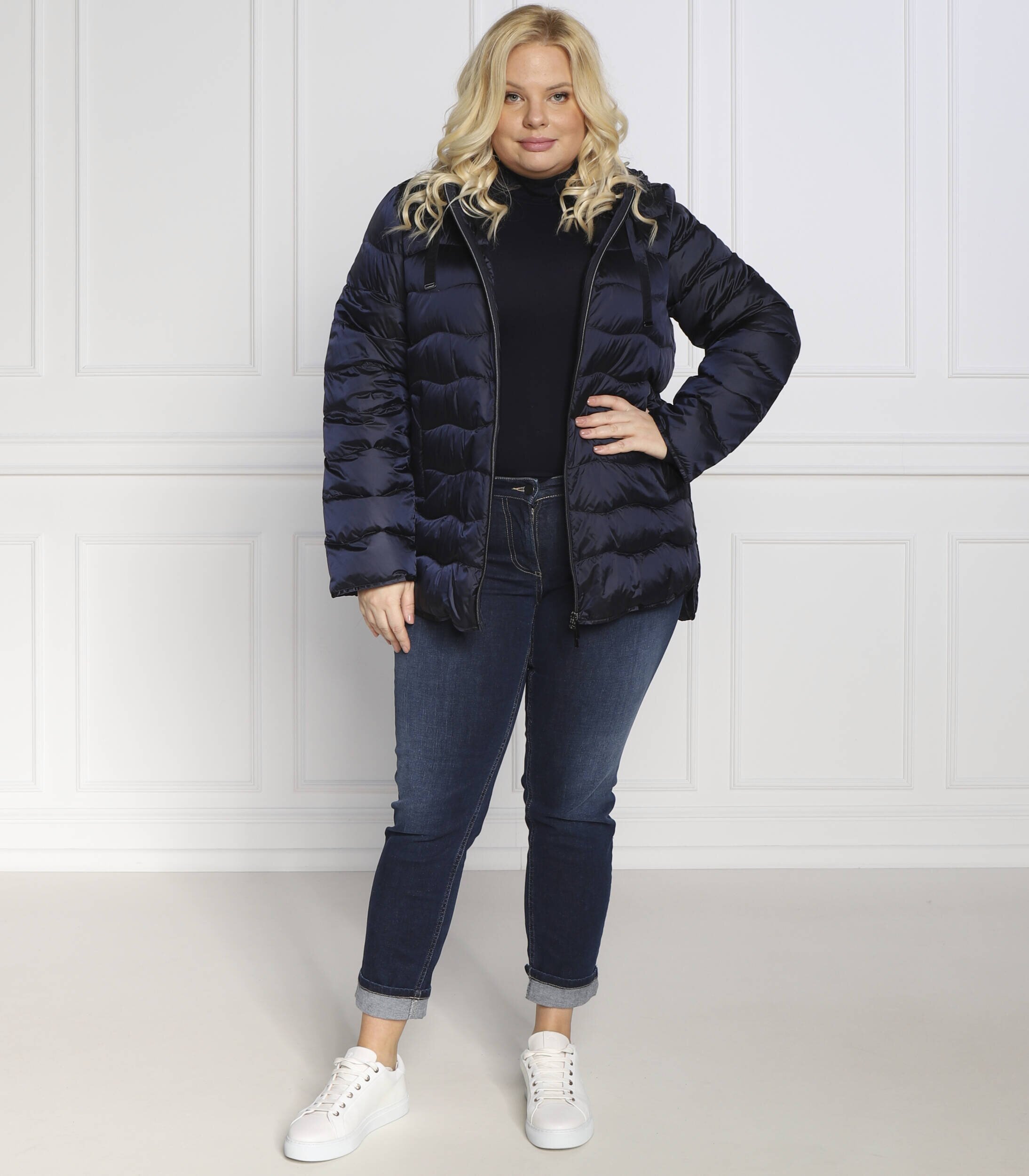 PERSONA BY MARINA RINALDI De puf geacă Palmeto Plus size | Regular Fit